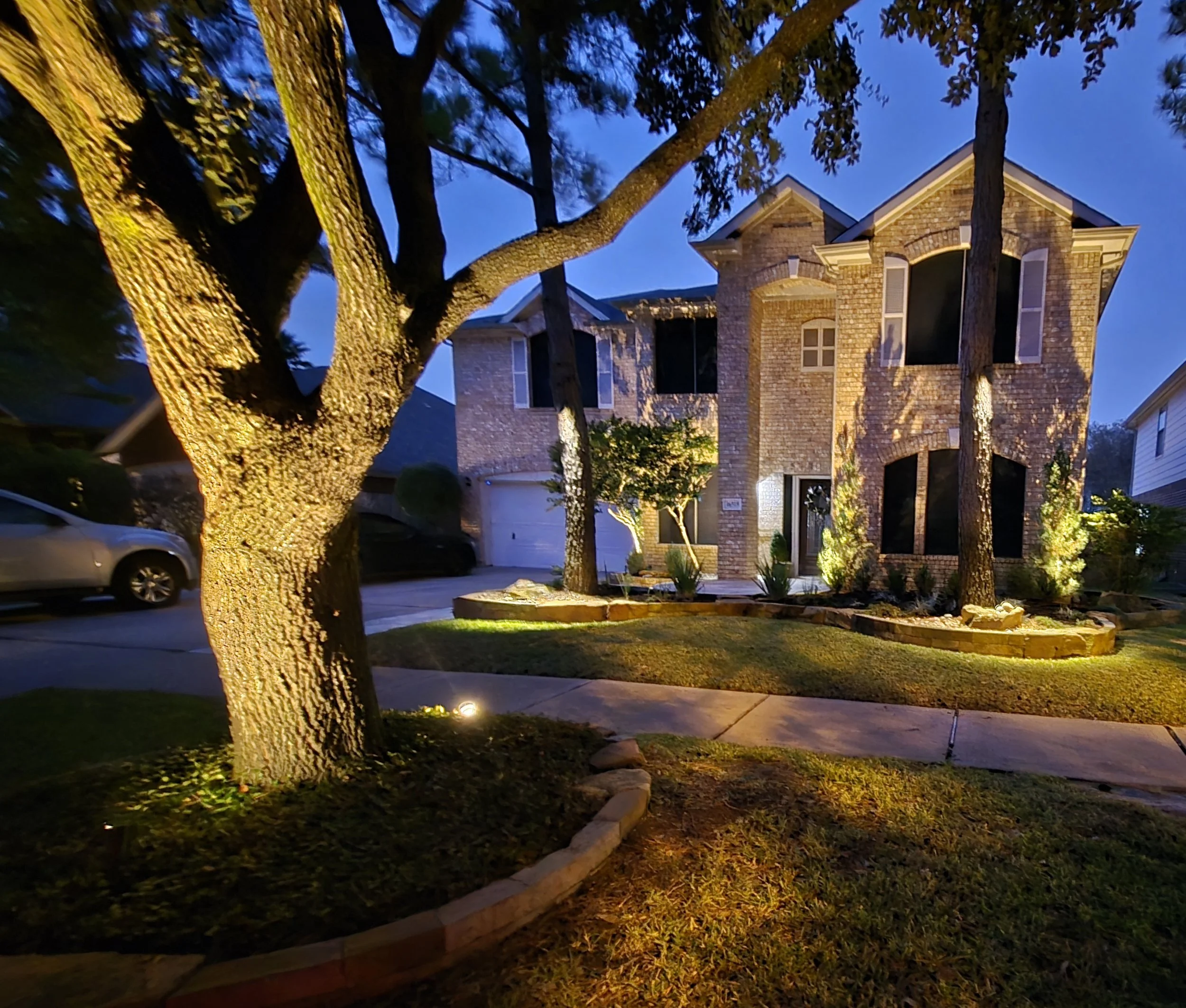Landscape Lighting