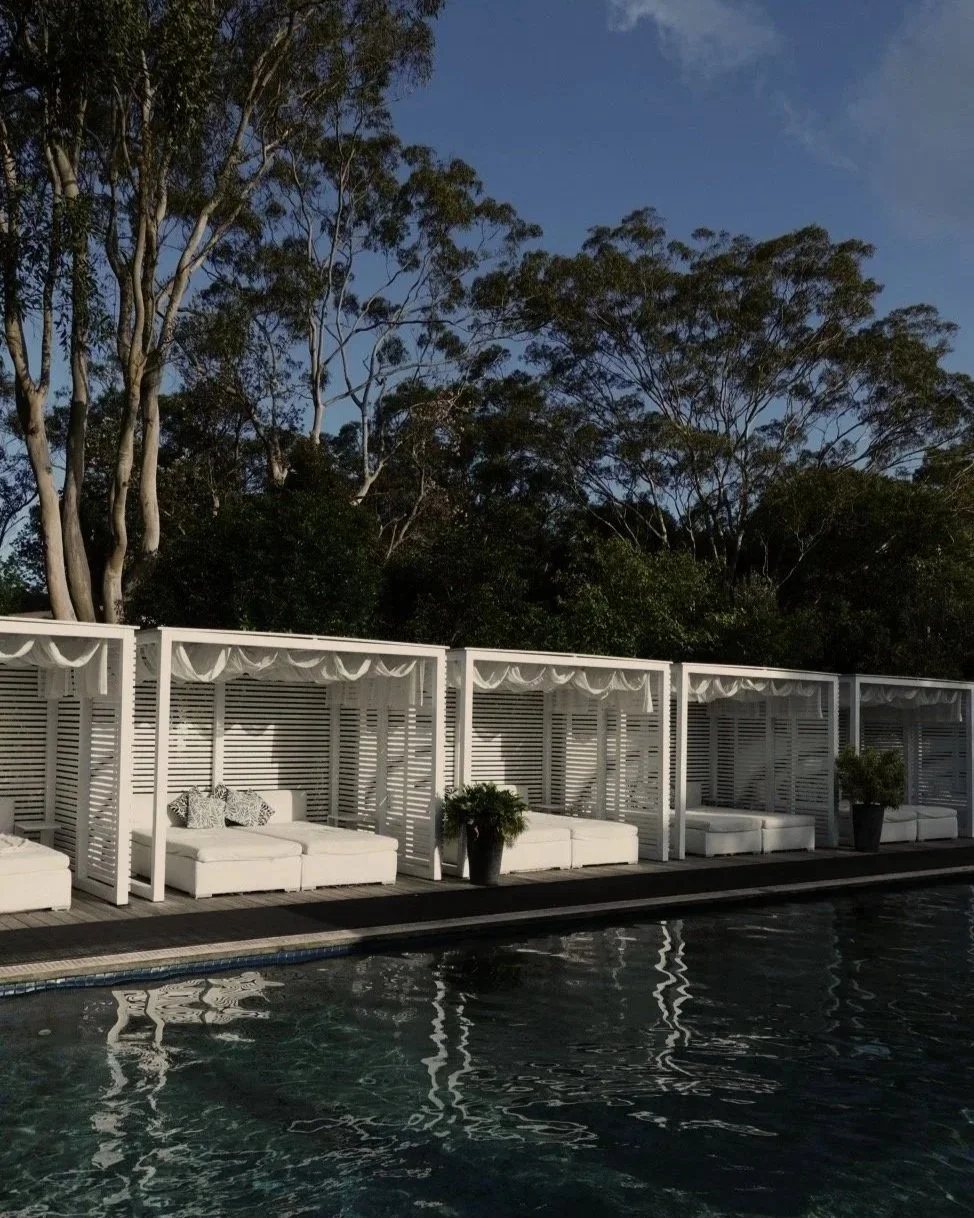 A Slower Rhythm by the Ocean at Elements of Byron