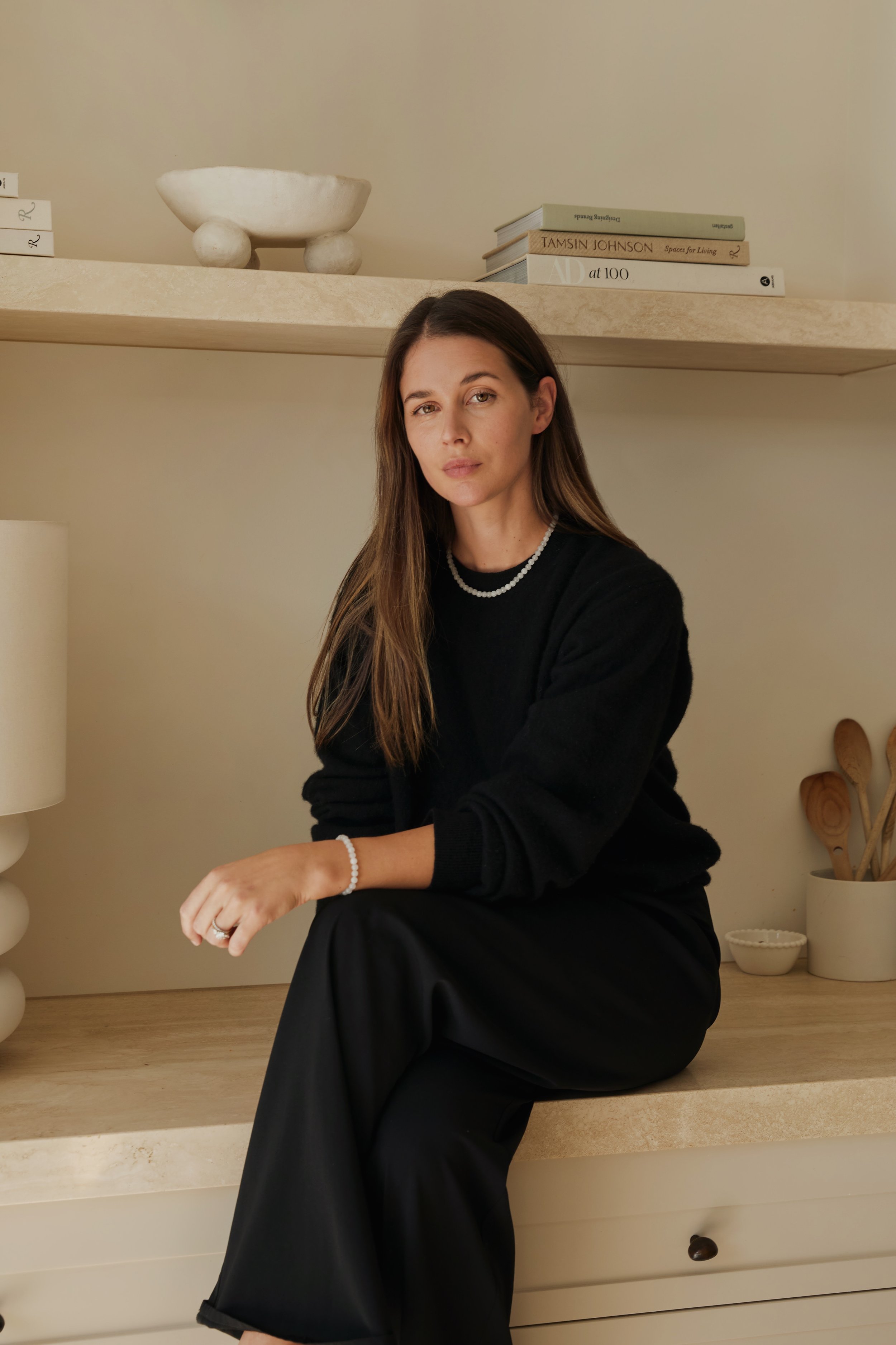 On Time, Space and Letting Go with Sara Crampton