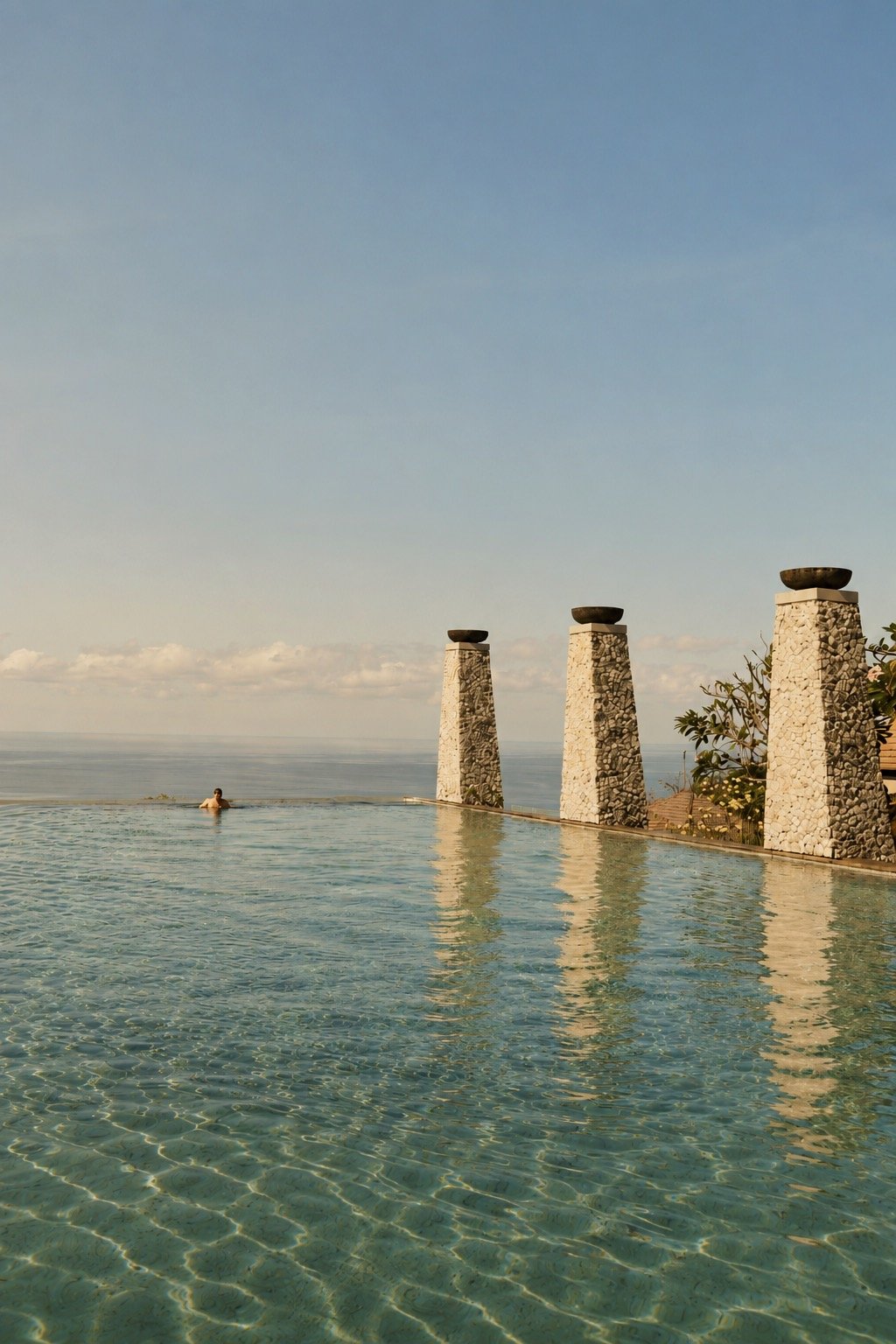 Umana Bali, On the Cliffs of Ungasan