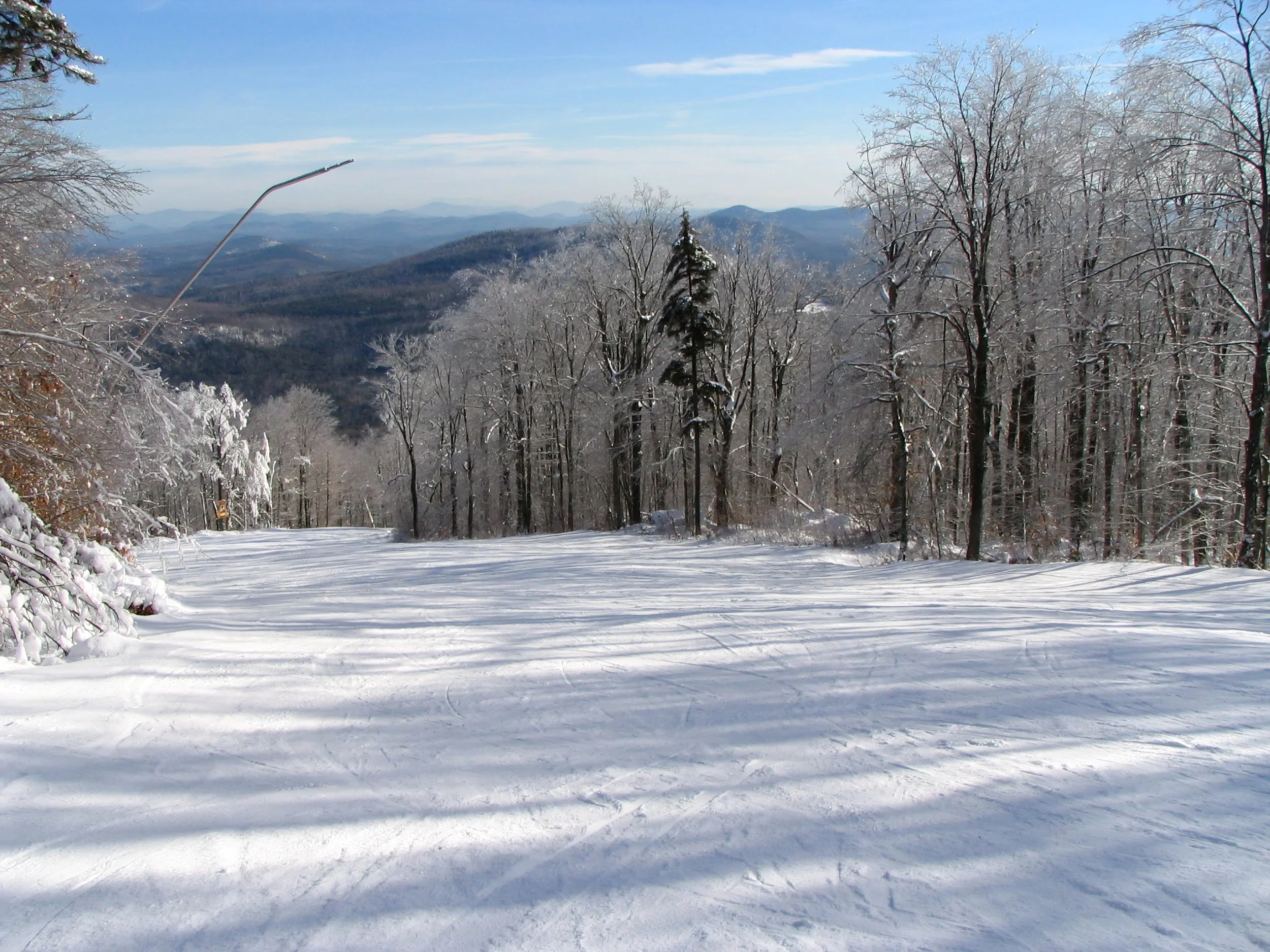 Ski Gore all winter long, we rent by the weekend, the week or the month!