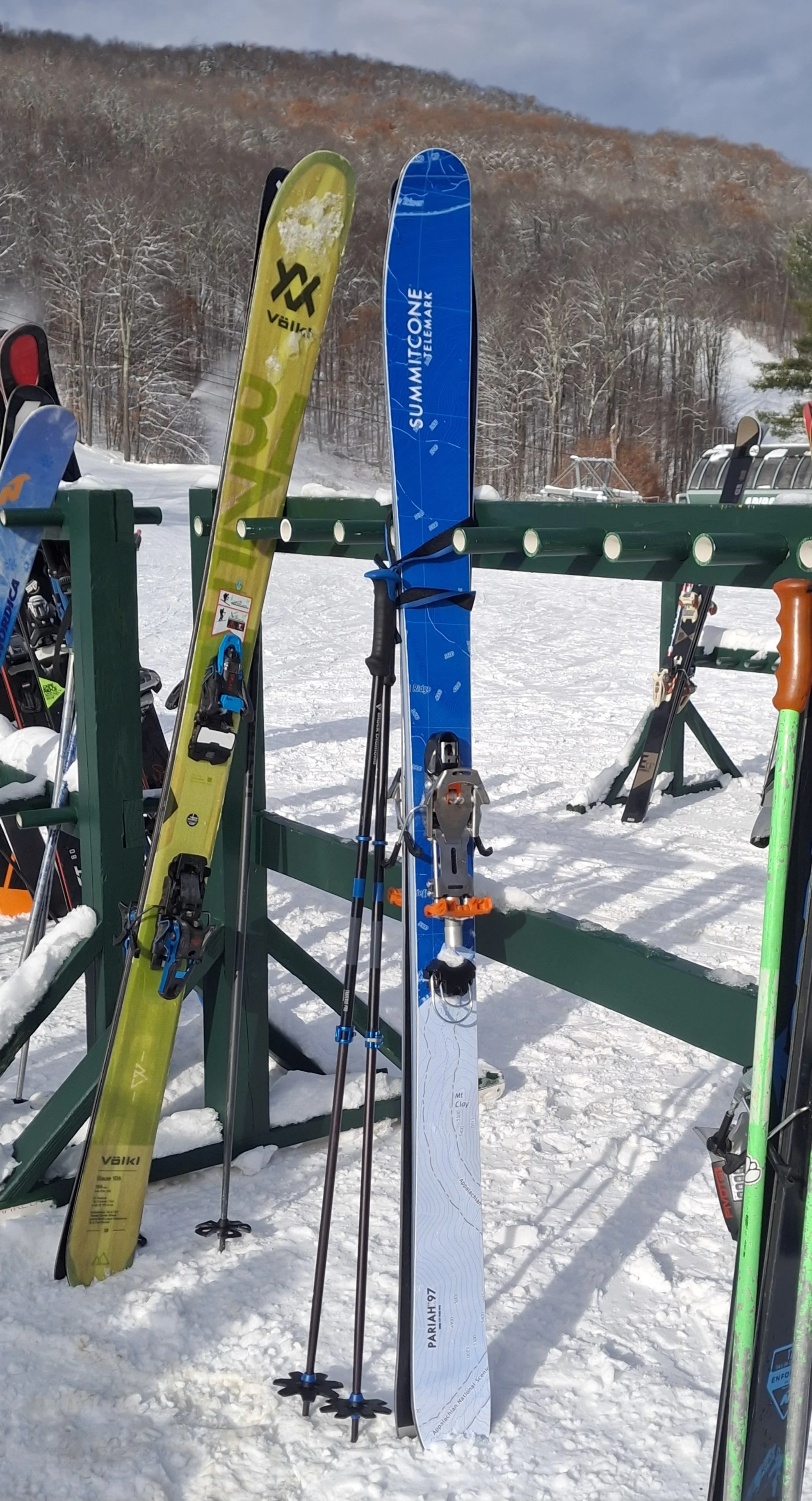 You can get to Gore Mt in less than 30 minutes!