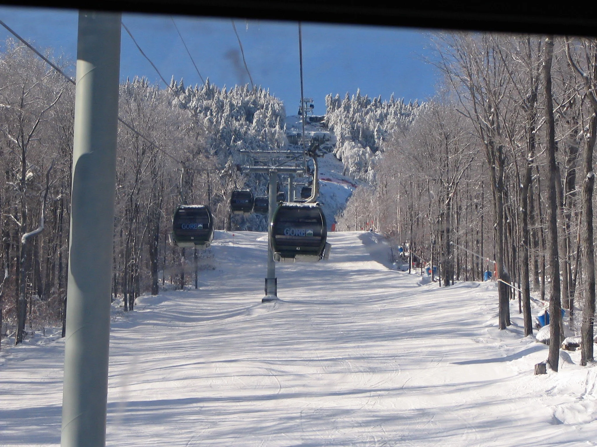 Ski Gore!