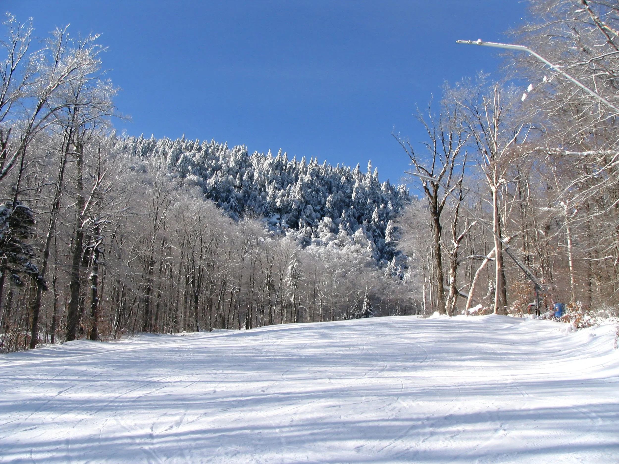The mountains are calling, can you hear them?