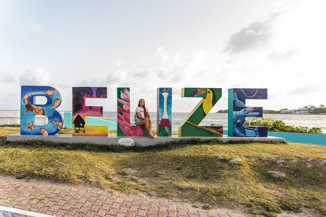 🇧🇿🎉🎊Today marks my 2nd Belizean Independence Day as a dual citizen! As many of you know I&rsquo;m of Belizean descent on my maternal side and am very proud of my country&rsquo;s beauty and culture. I made it a point (especially with all that&rsqu