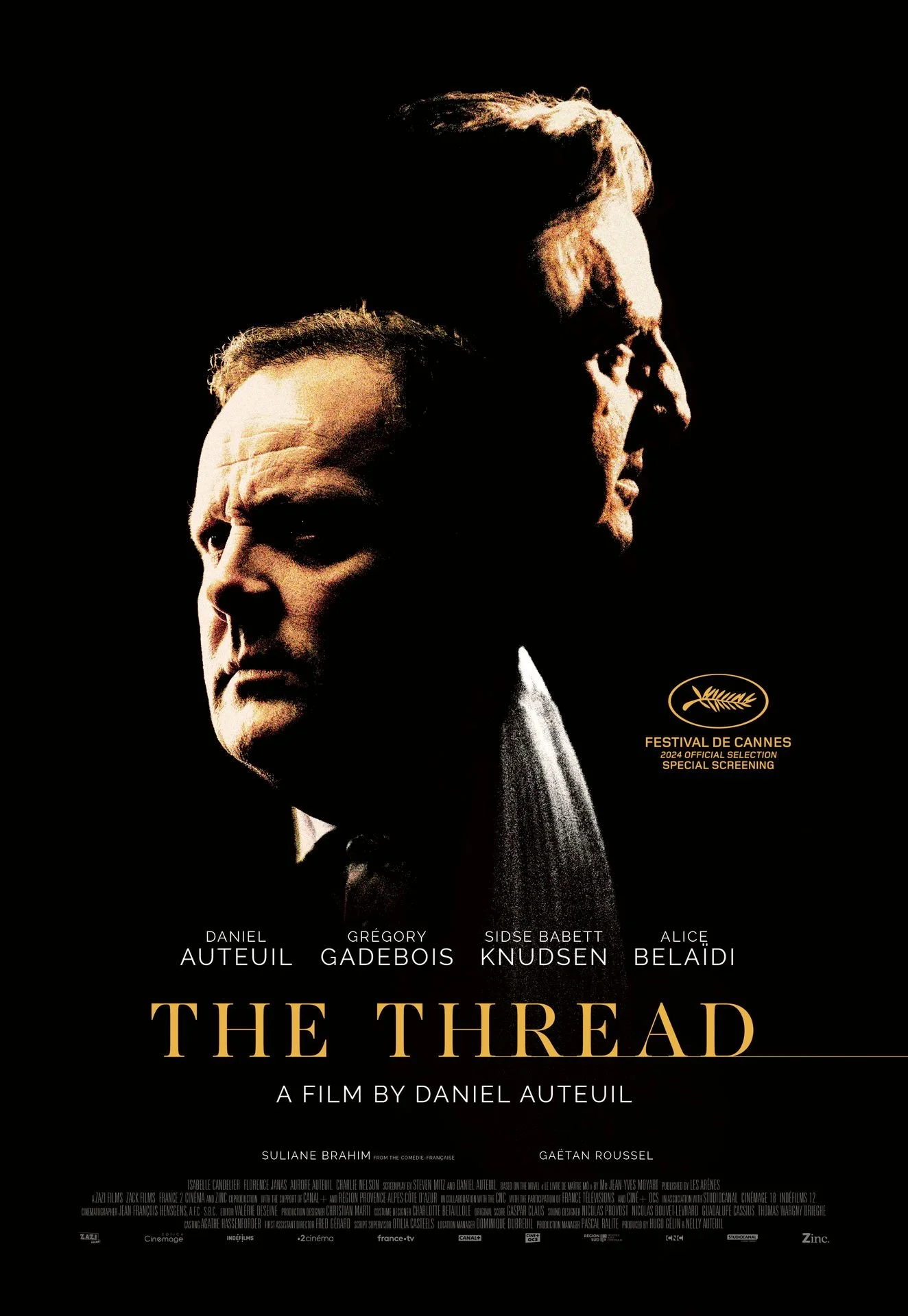 the thread