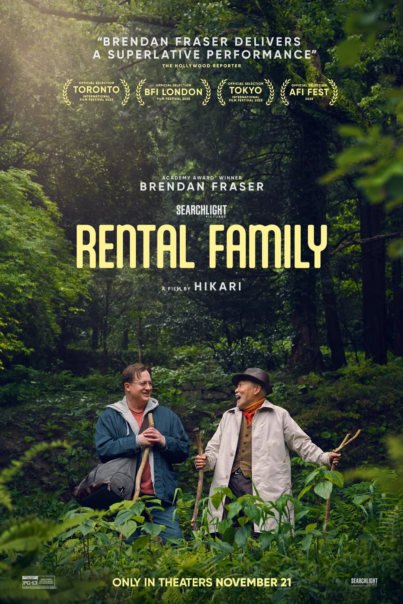 Rental family