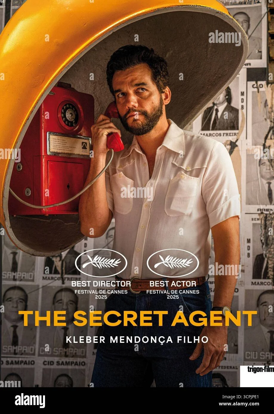 The secret agent