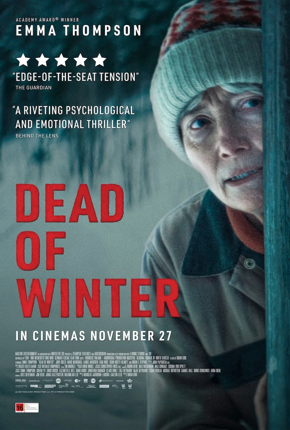 DEAD OF WINTER