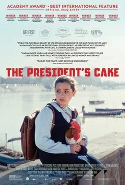 the president’s cake