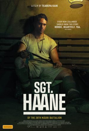 sgt haane