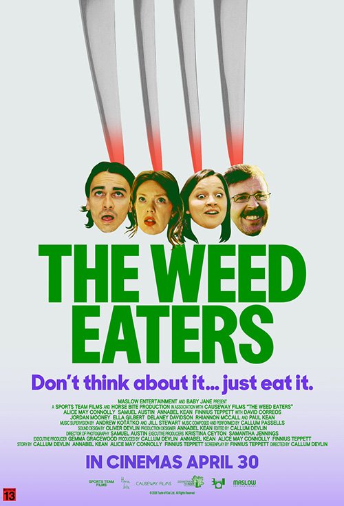 the weed eaters
