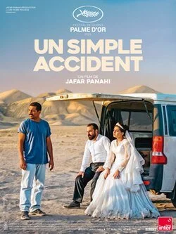 it was just an accident