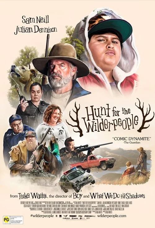 hunt for the wilderpeople