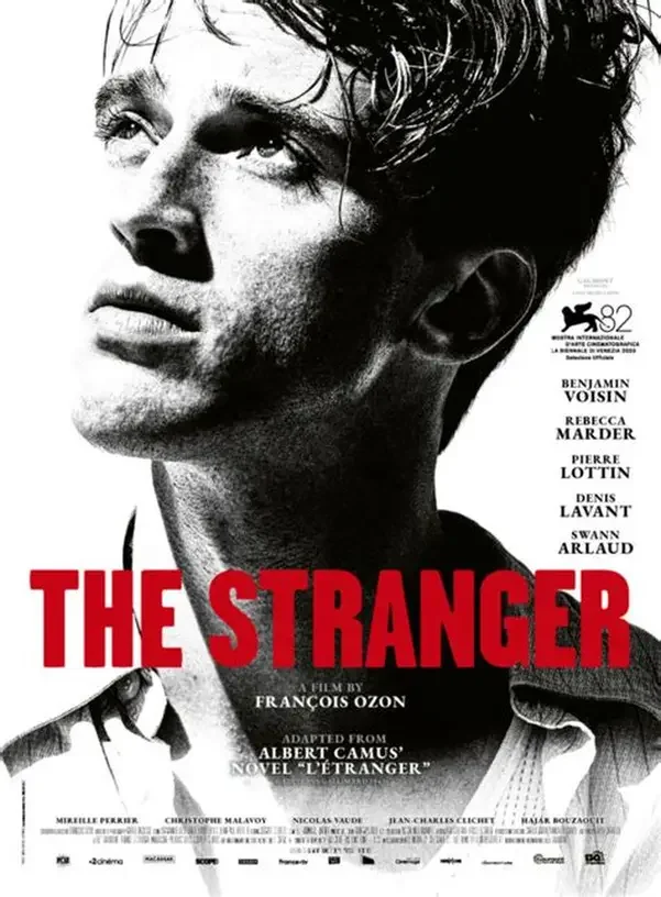 The stranger
