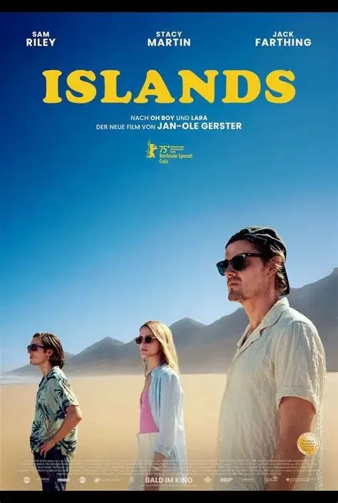 islands