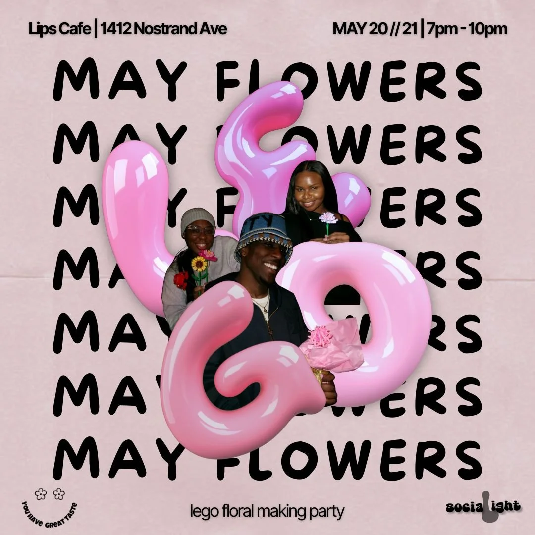 May Flowers