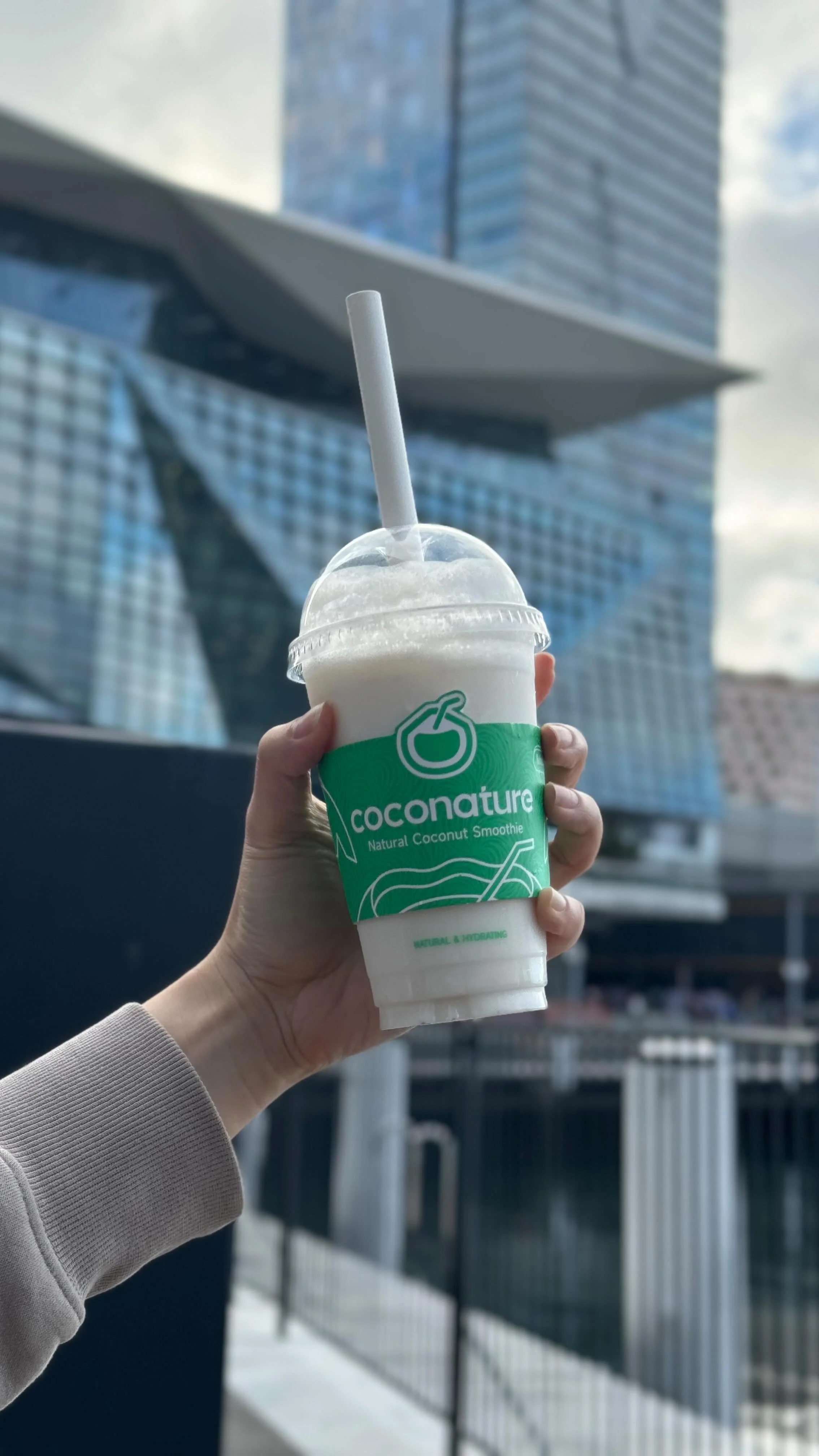 Take a trip to Darling Harbour with Coconature 🥥🙌
📍Coconature, Westfield Sydney L1 Foodcourt (near Myer)
💚💚💚
#coconature #coconature_au #sydney #sydneyfoodieshare #sydneyfoodie #smoothie #coconut #thingstodoinsydney #freshcoconut #coconutwat