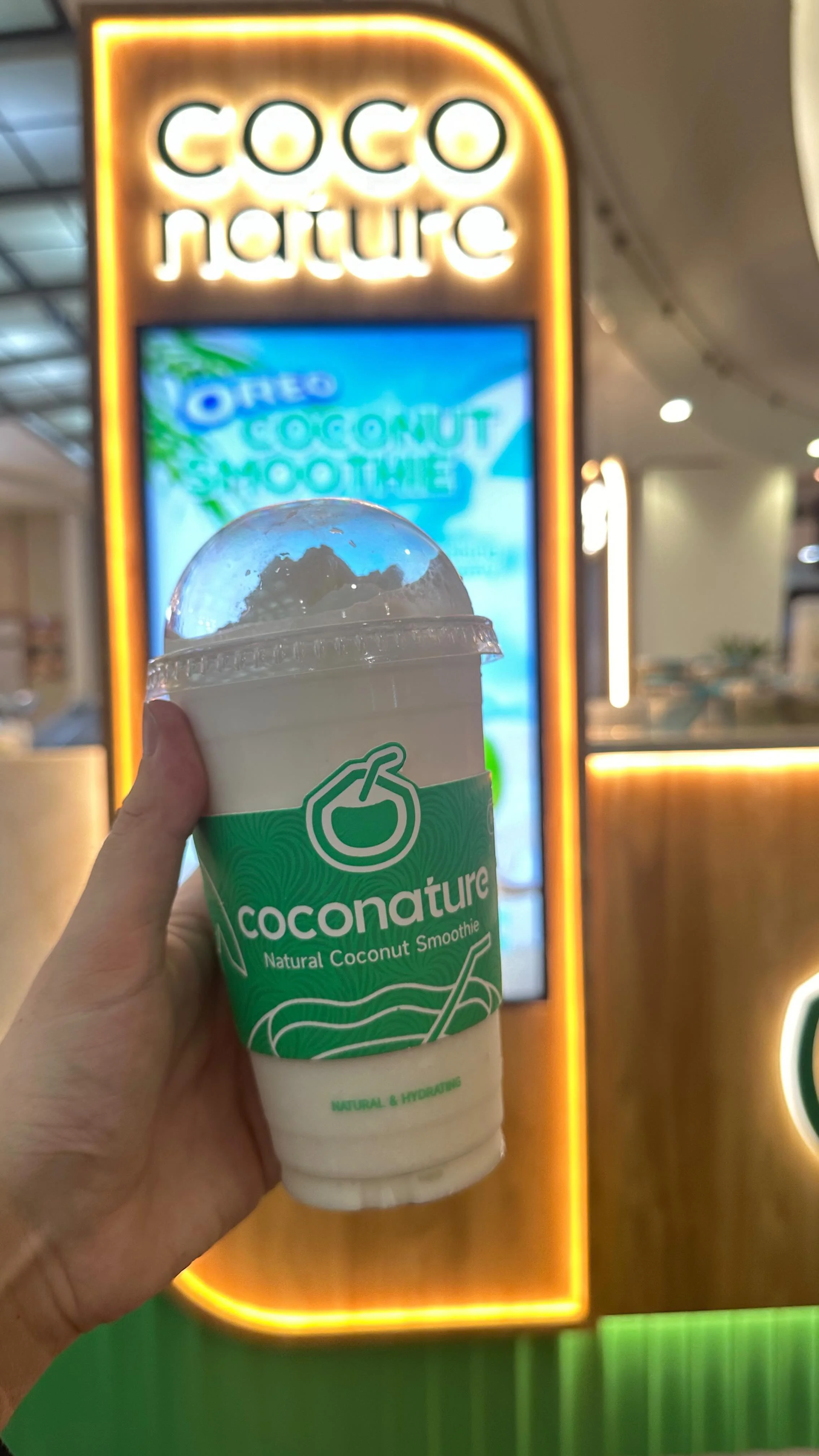 Who would say this 🙄 Not us!
We know you wouldn’t either 🫵🥥 Our coconut smoothies are enough to convert even the haters.
Have you tried yet? It’s time to change that! Come down to Coconature at Sydney Westfield to have your life chan