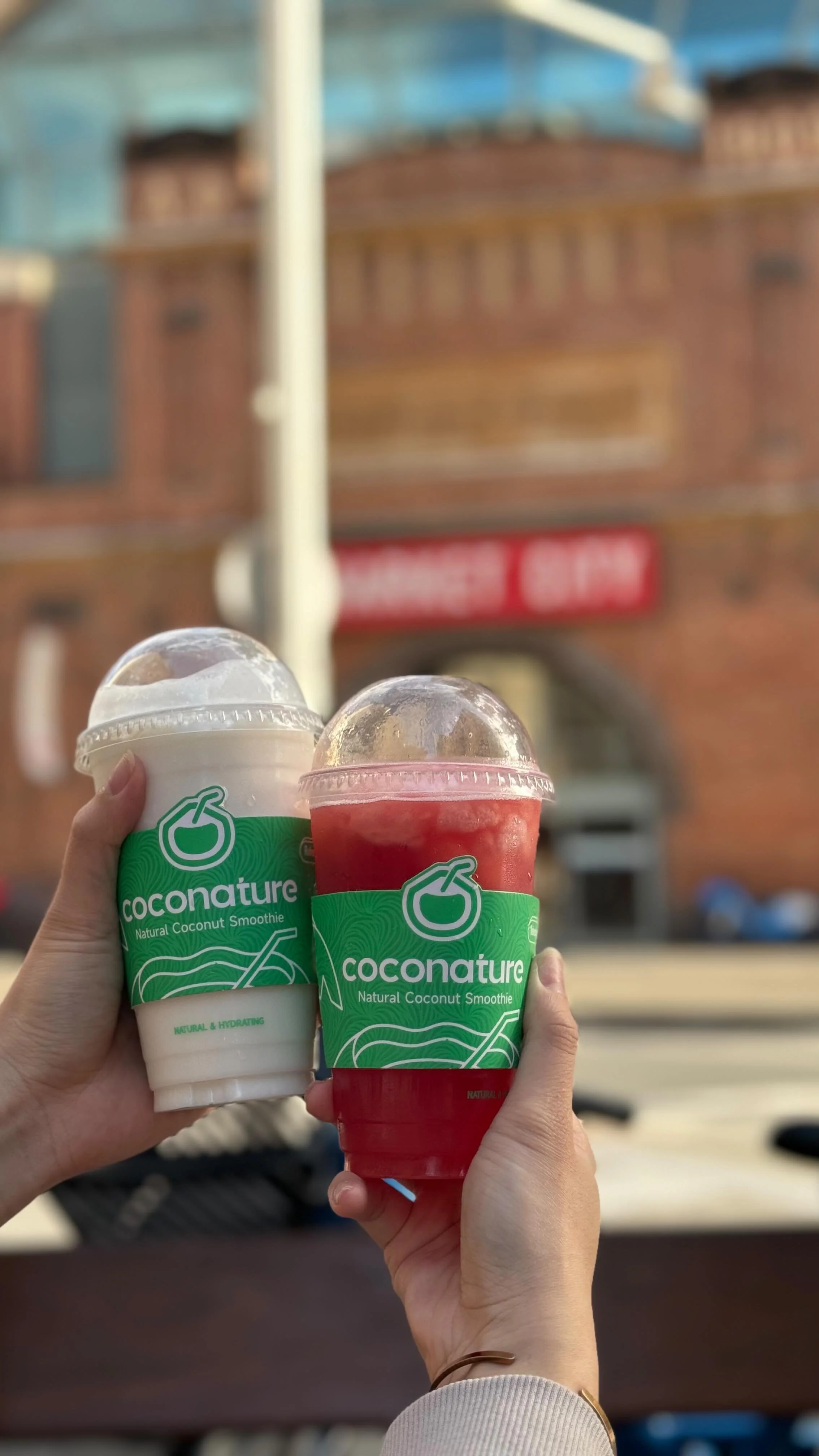 This is the only way to go, right? 🤤🥥🤣
What two drinks would YOU get? Let us know! 
📍Westfield Sydney (Near Myers)
-
#coconature #coconature_au #coconutwater #coconut #coconutlovers #coconutdrink #coconutsmoothies #tag #bestie #matchmyfreak
