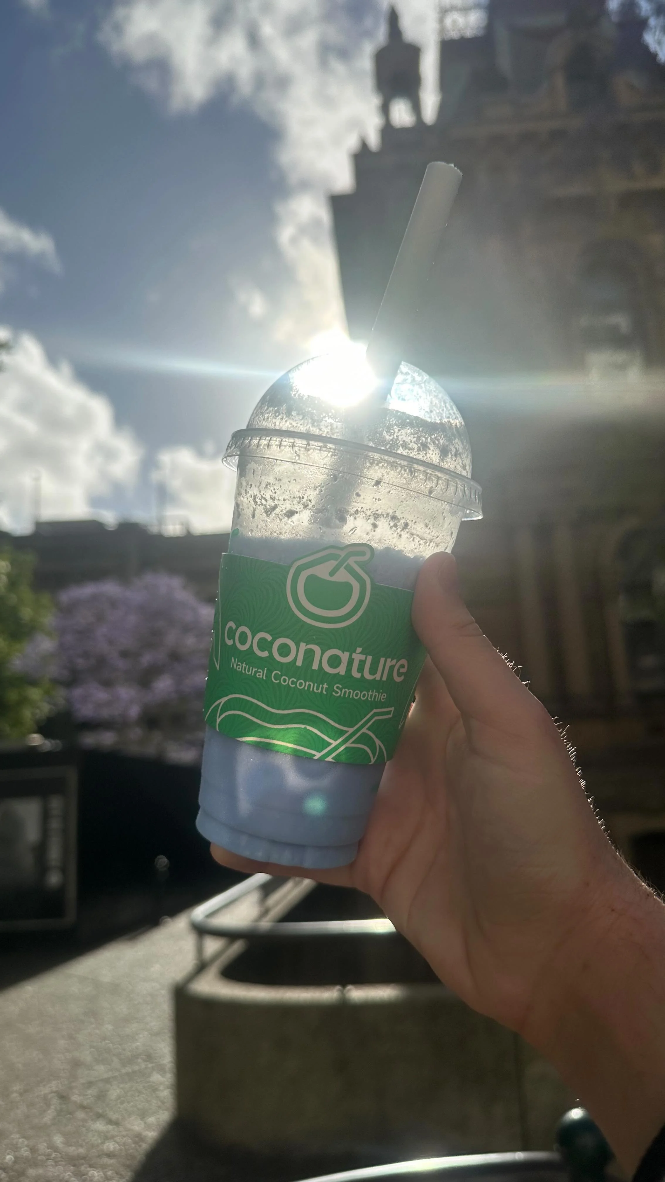 THIS… this right here 😍
The best Coconut Smoothies are here at Coconature. Come to Westfield Sydney to sip into flavour 🥥
📍Westfield Sydney (L1 Near Myer)
-
#coconature #coconature_au #coconutwater #coconut #coconutlovers #coconutdrink #