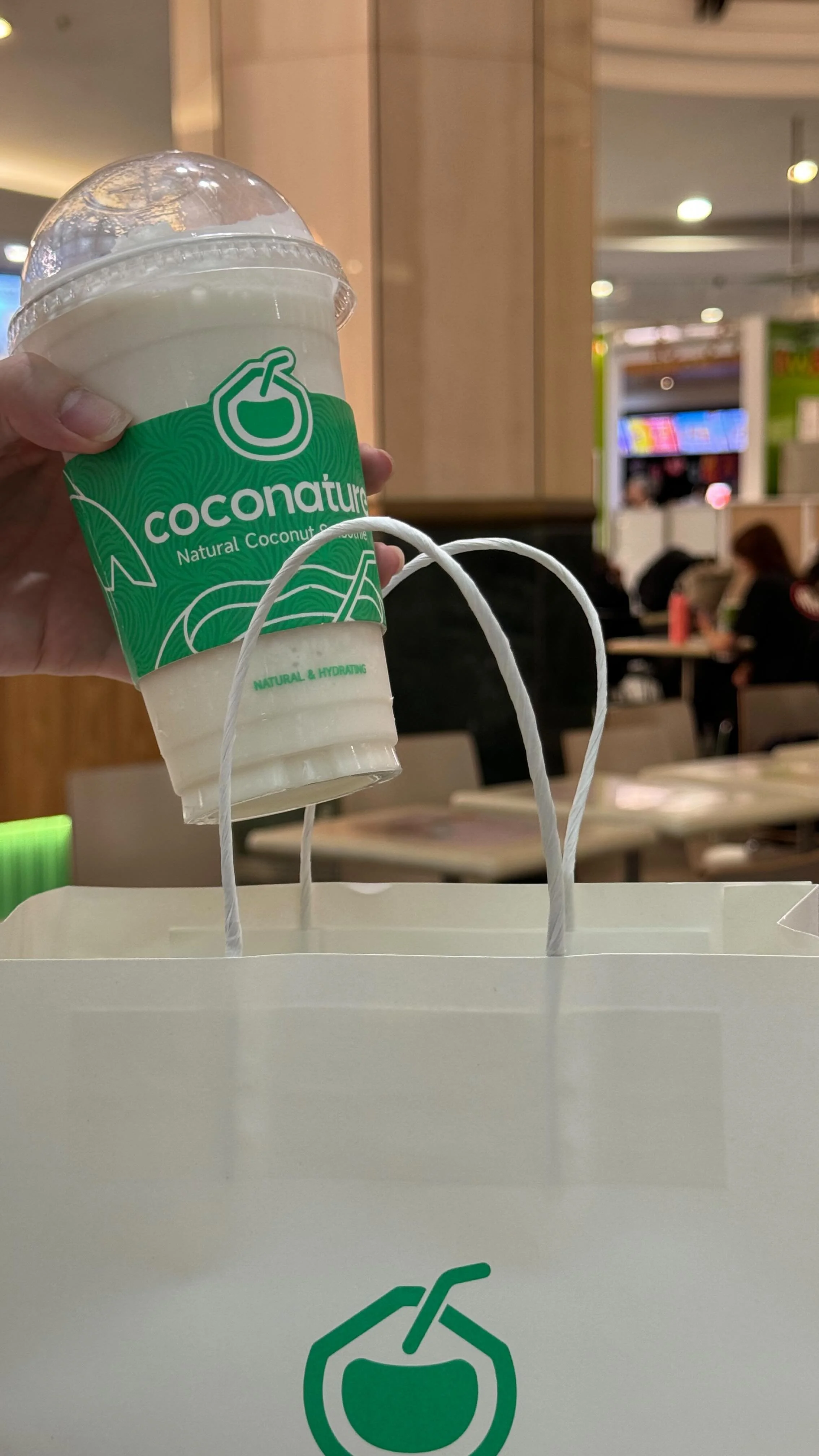 A world first! A white Christmas right here in Sydney! ❄️☀️😎
December can be as white as you want it thanks to Coconature! Come down to Sydney Westfield to experience the closest thing to snow this summer 🥥🎄
📍Westfield Sydney (L1 Near Myer) 
-