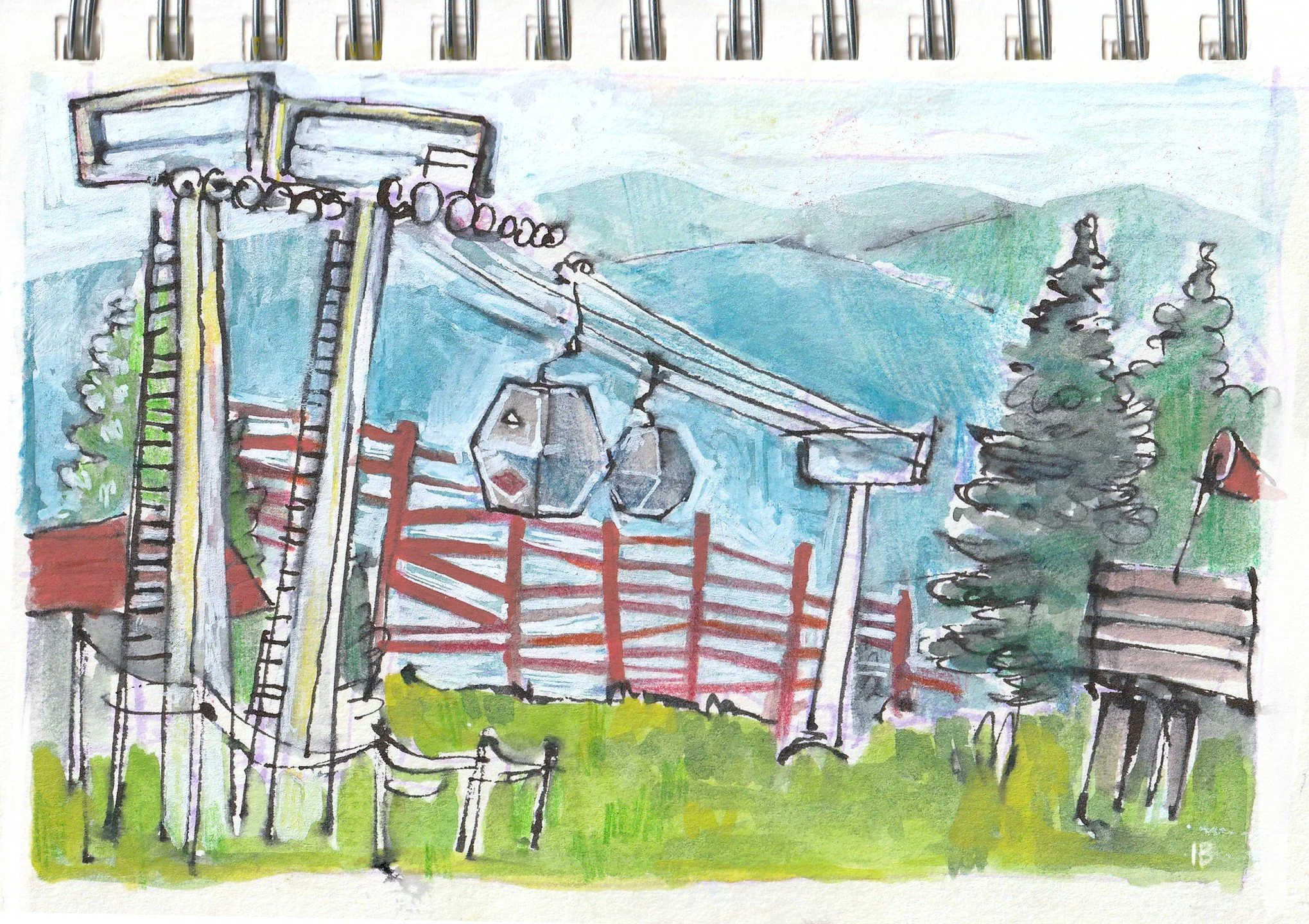 Recent visit to @strattonresort -- my first time there, despite having worked with them through @loveandwarnyc for several years