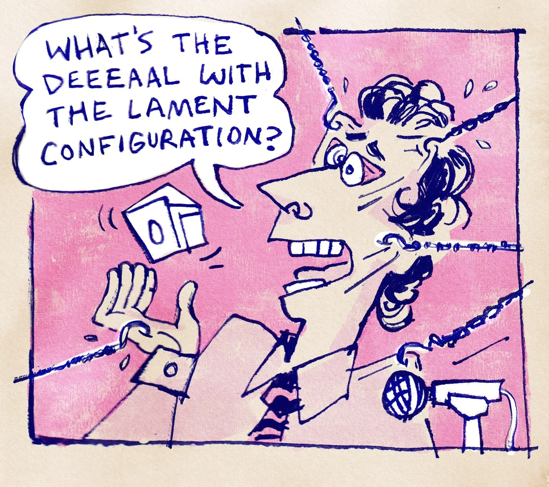 JESUS WEPT, JERRY!!!
///
#seinfeld #seinfeld2000 #hellraiser