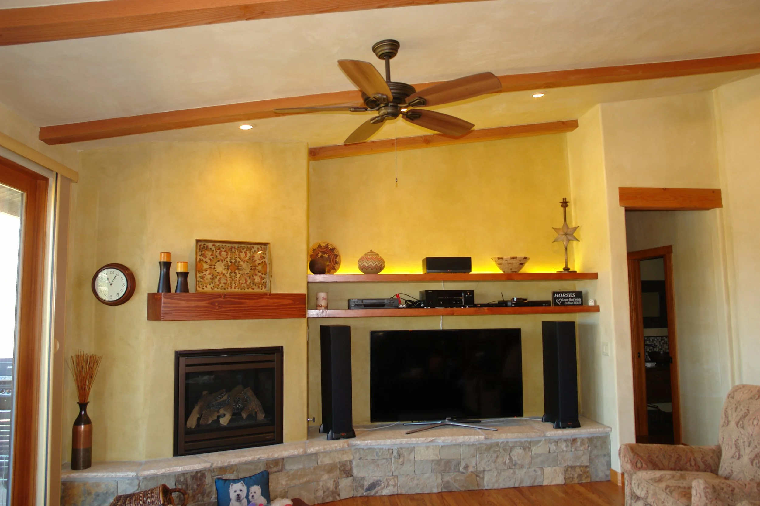 REMODEL AFTER Stults entertainment 