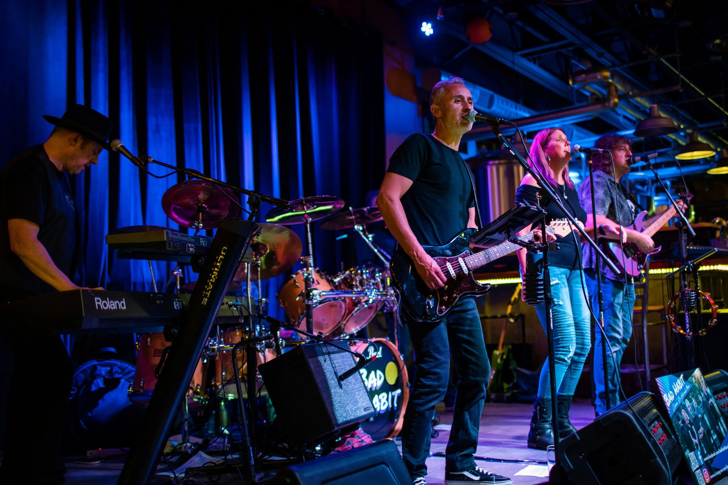 Bad Habit @ Pedals n’ Pints Brewing