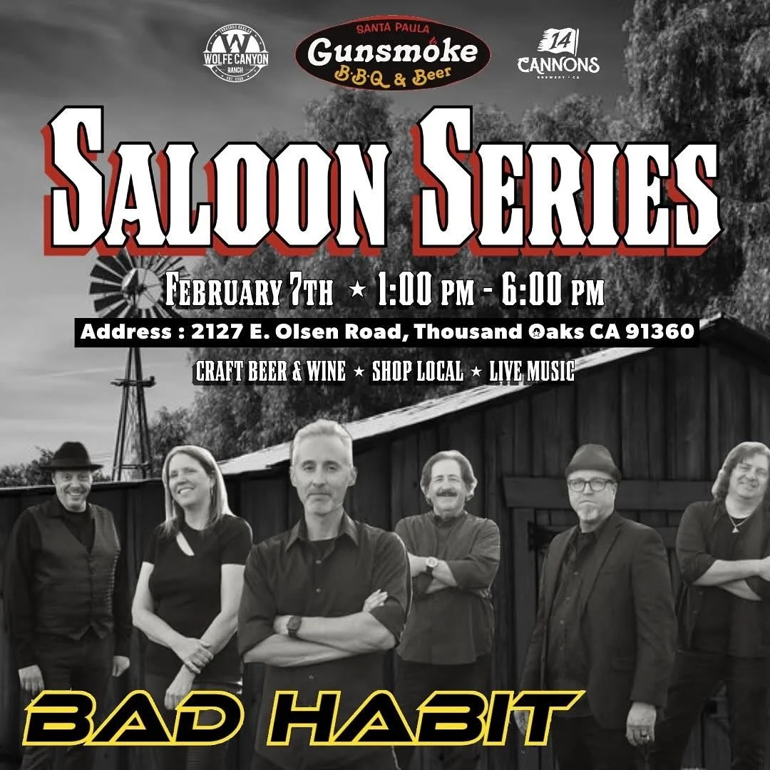 Bad Habit @ Wolfe Canyon Ranch