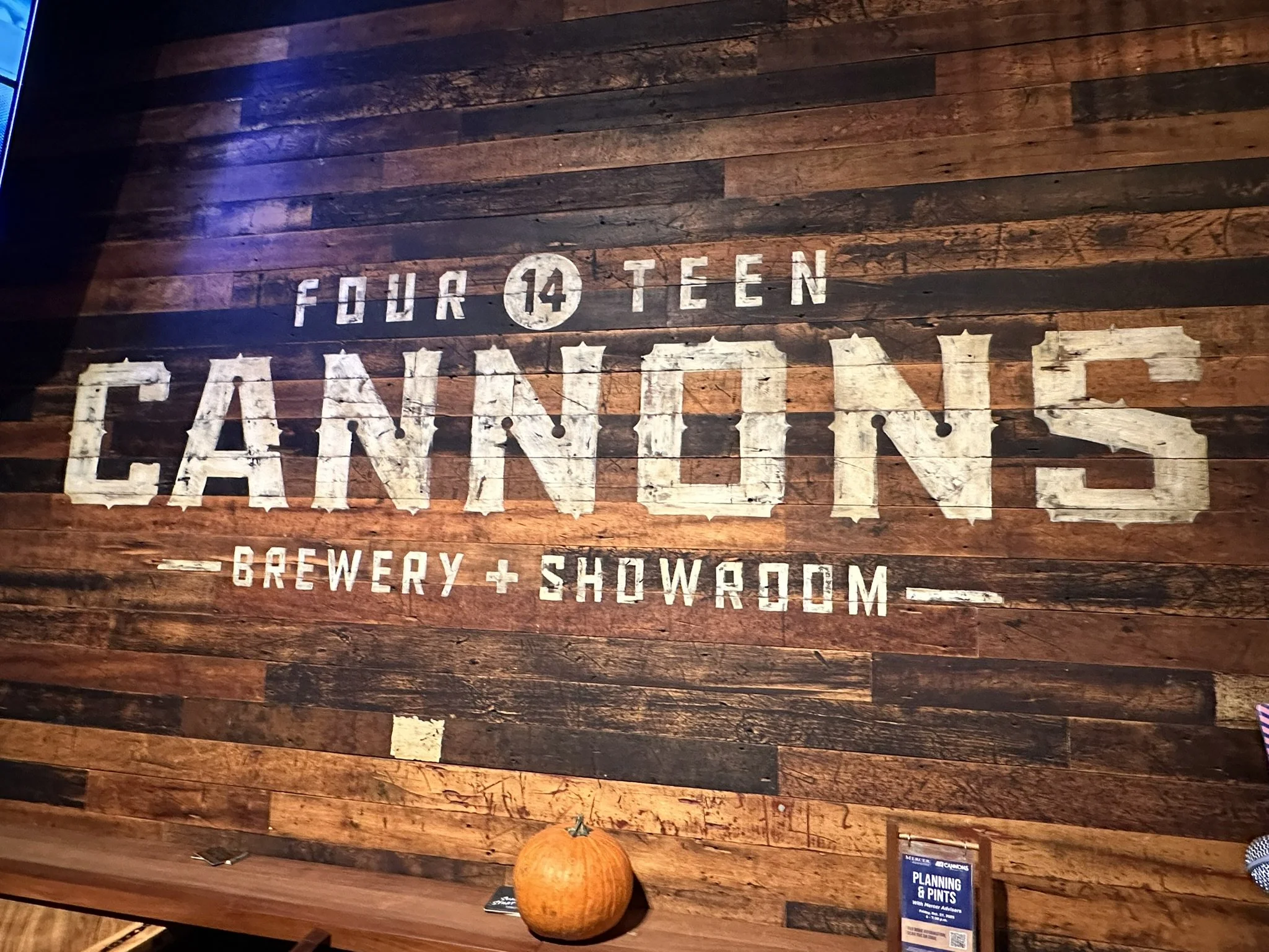 Bad Habit @ 14 Cannons Brewing