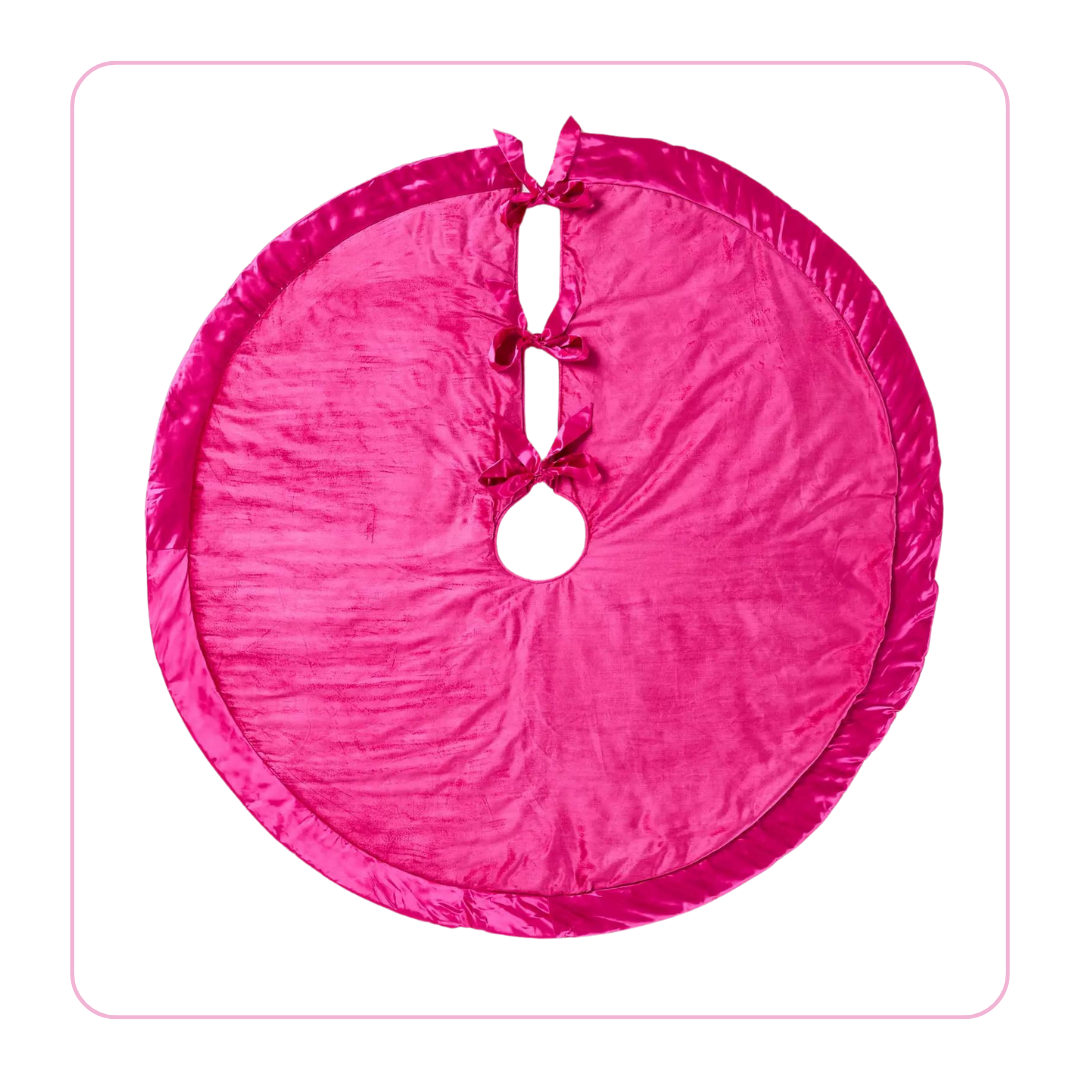 Pink Christmas Tree Skirt.png
