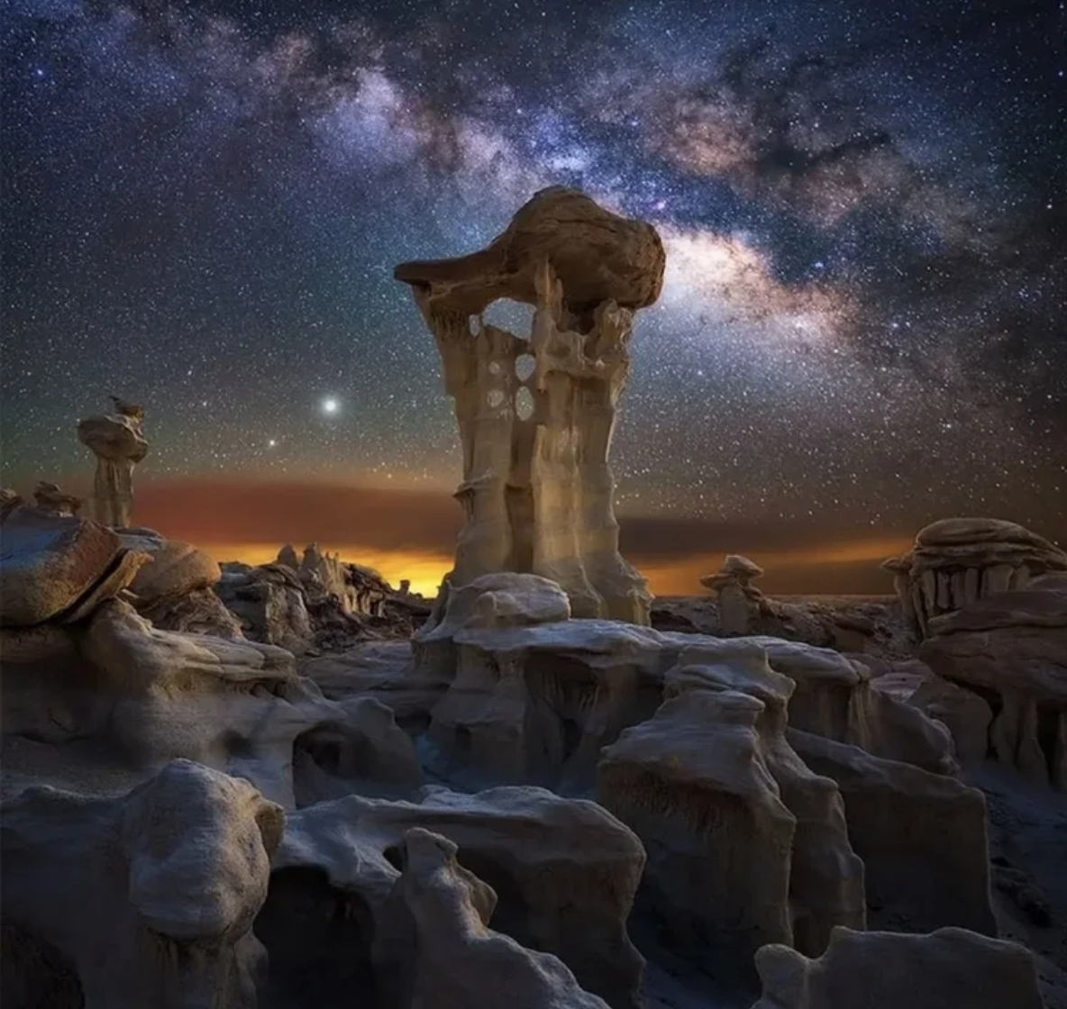 issue 16: Land of (re)Enchantment