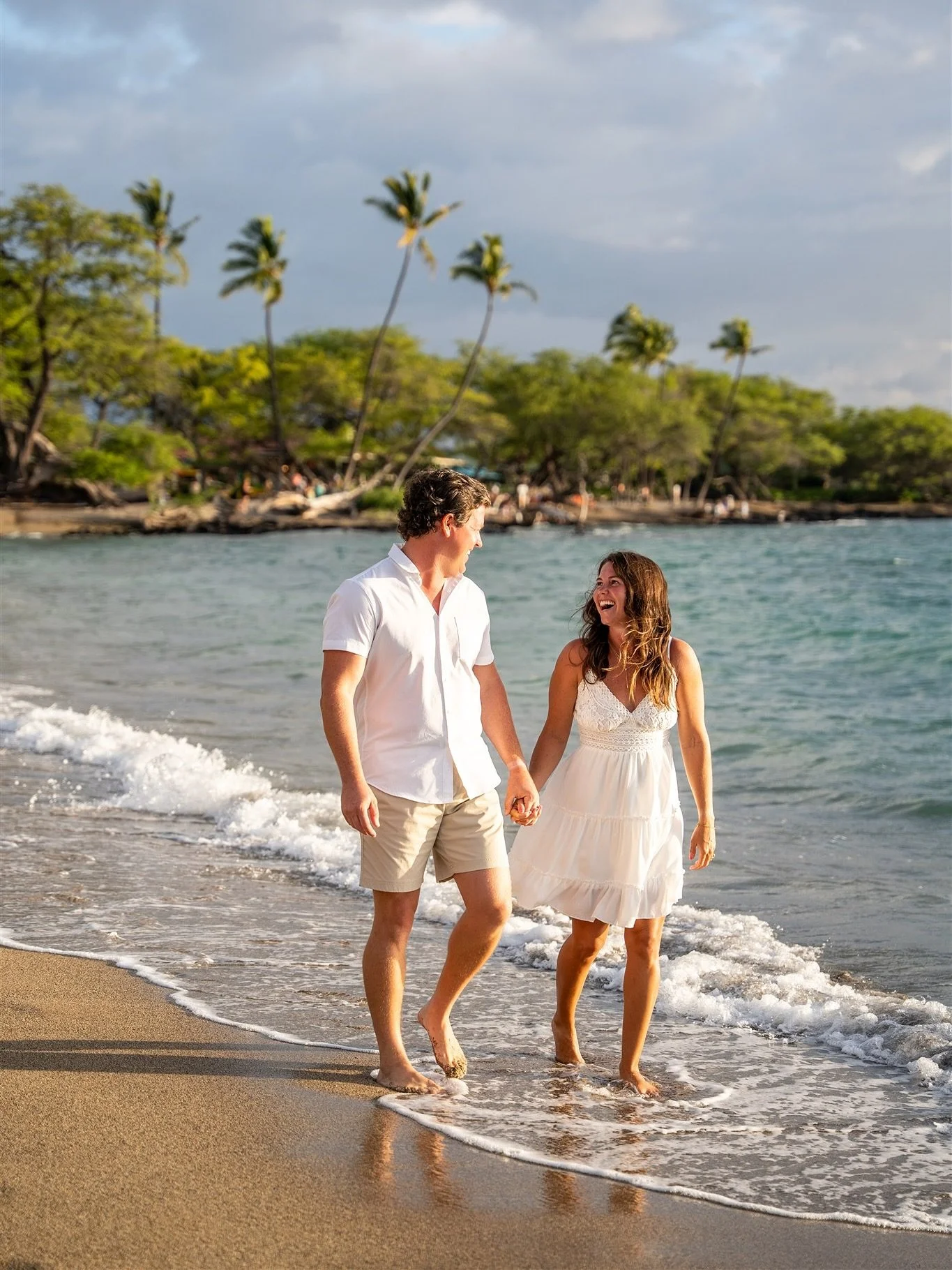 Some love stories are instant, others are rewritten with time. ✨

Charlie and Christina started as high school sweethearts whose lives took separate paths before finding their way back to each other years later.

What she thought was just a vacation 