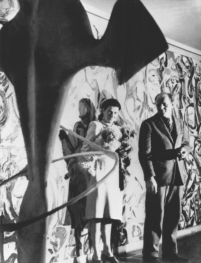 Pollock vs. Masculinity in a Post-World War II 