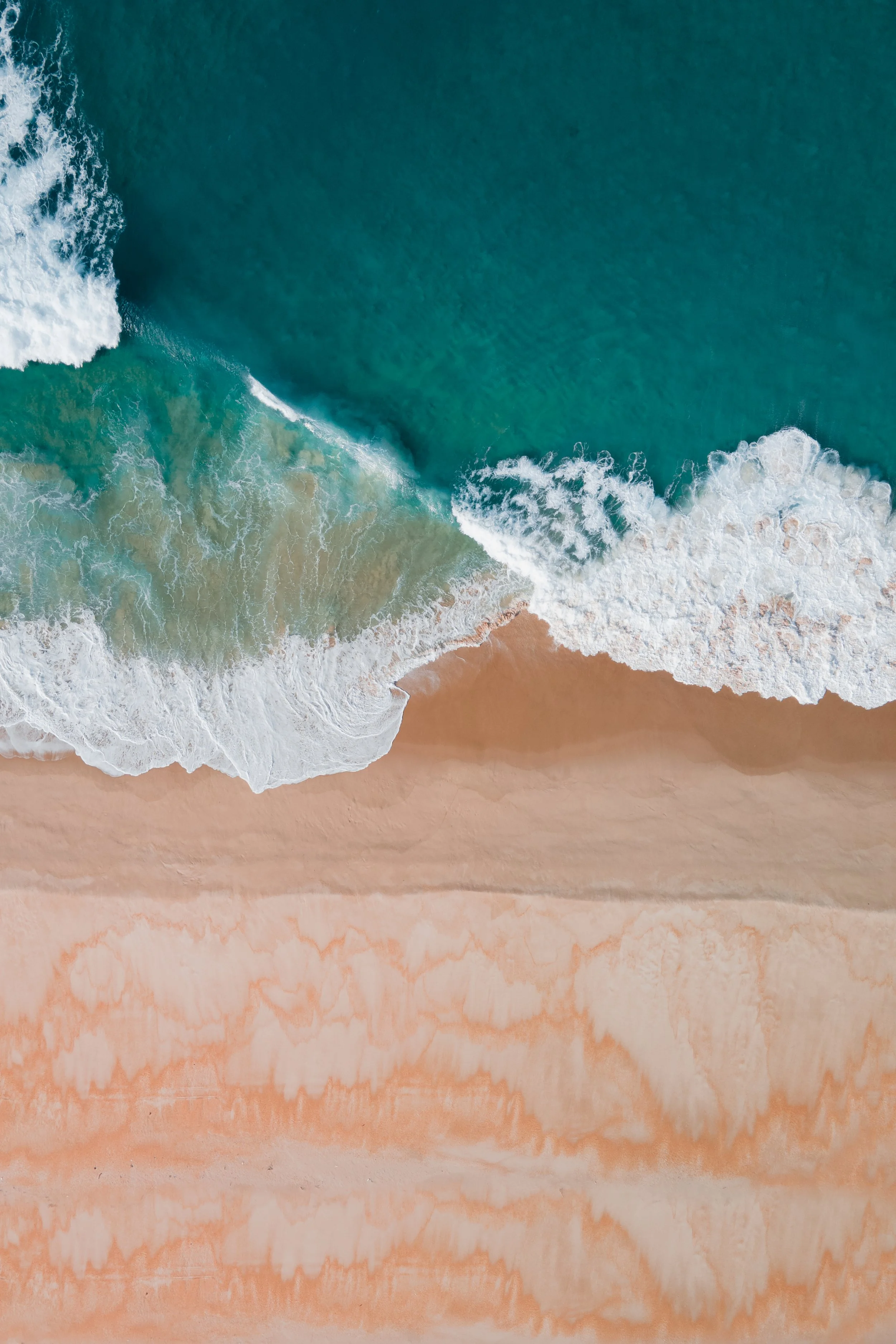 Blue Meets Orange