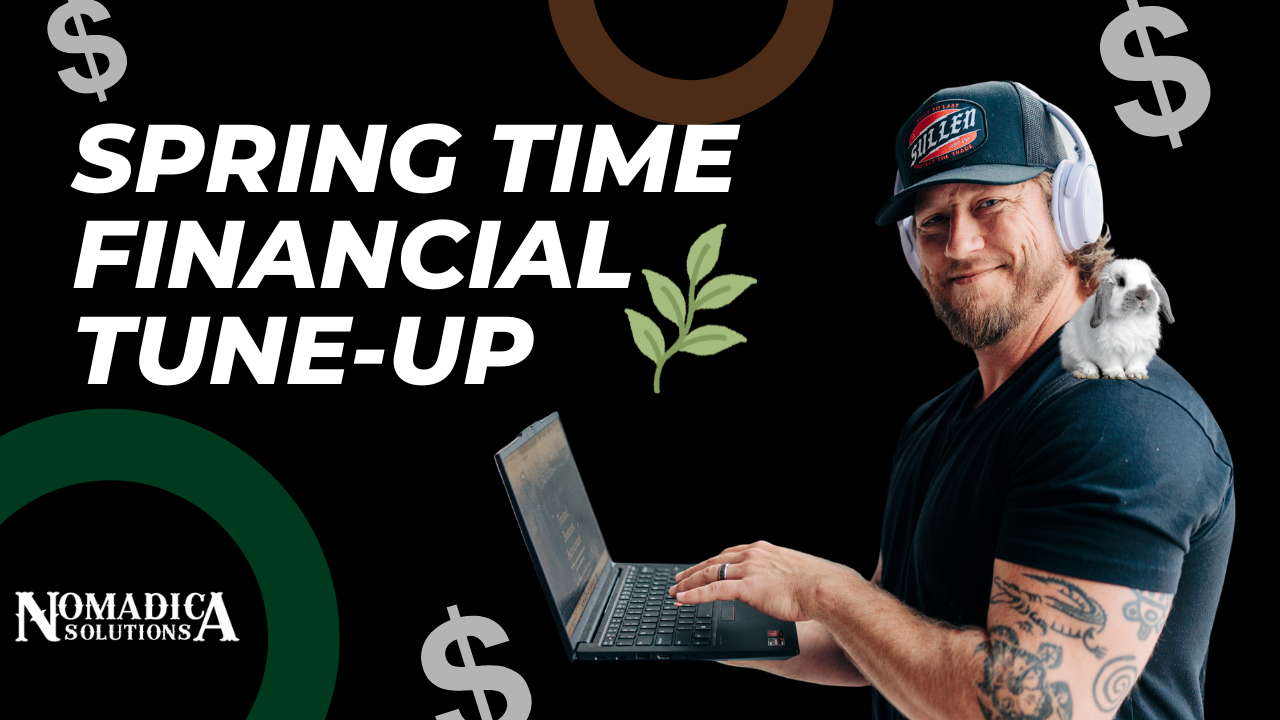 Spring Reset: The Financial Tune-Up Your Business Needs