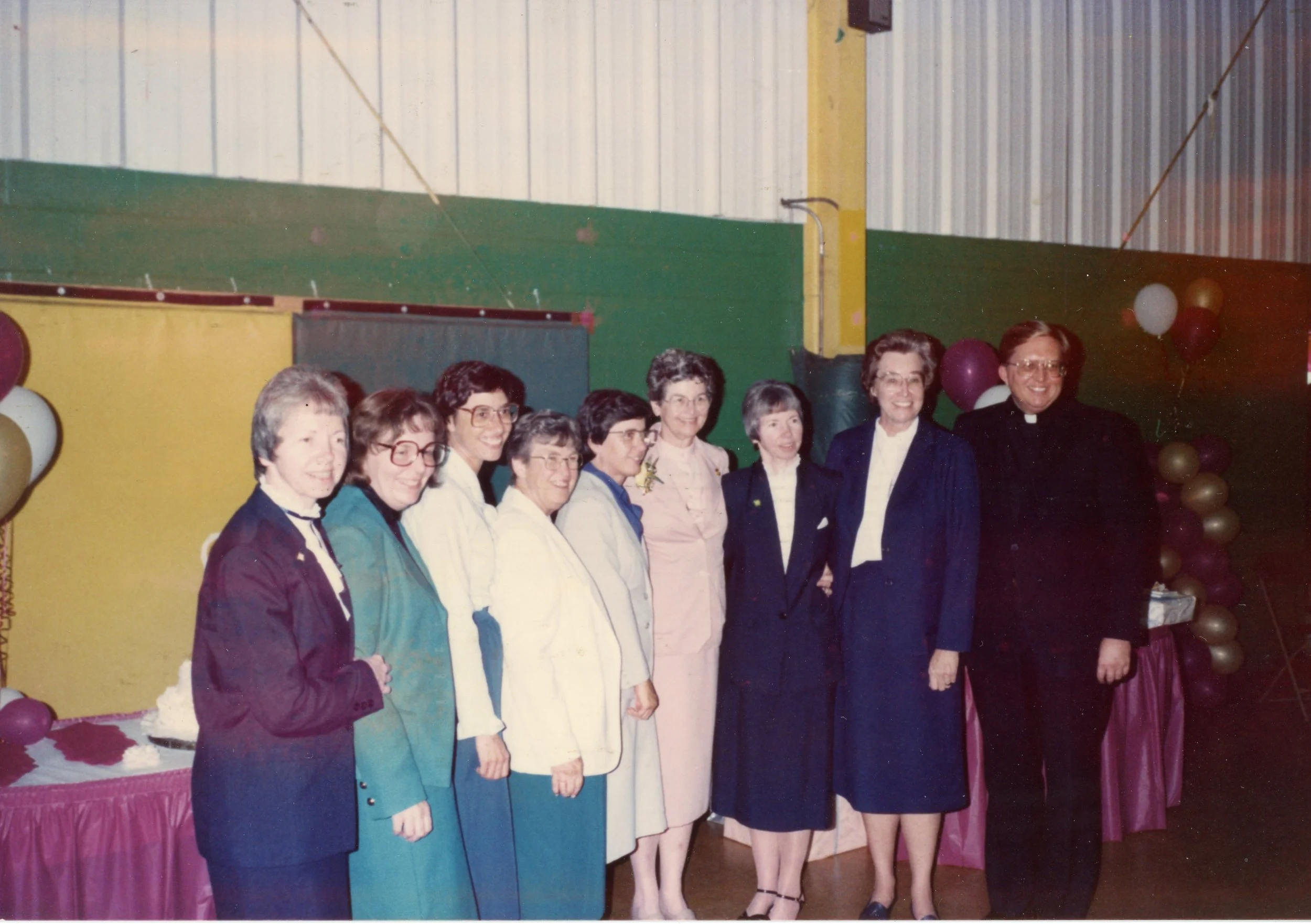 Sister Charlotte - Ministry