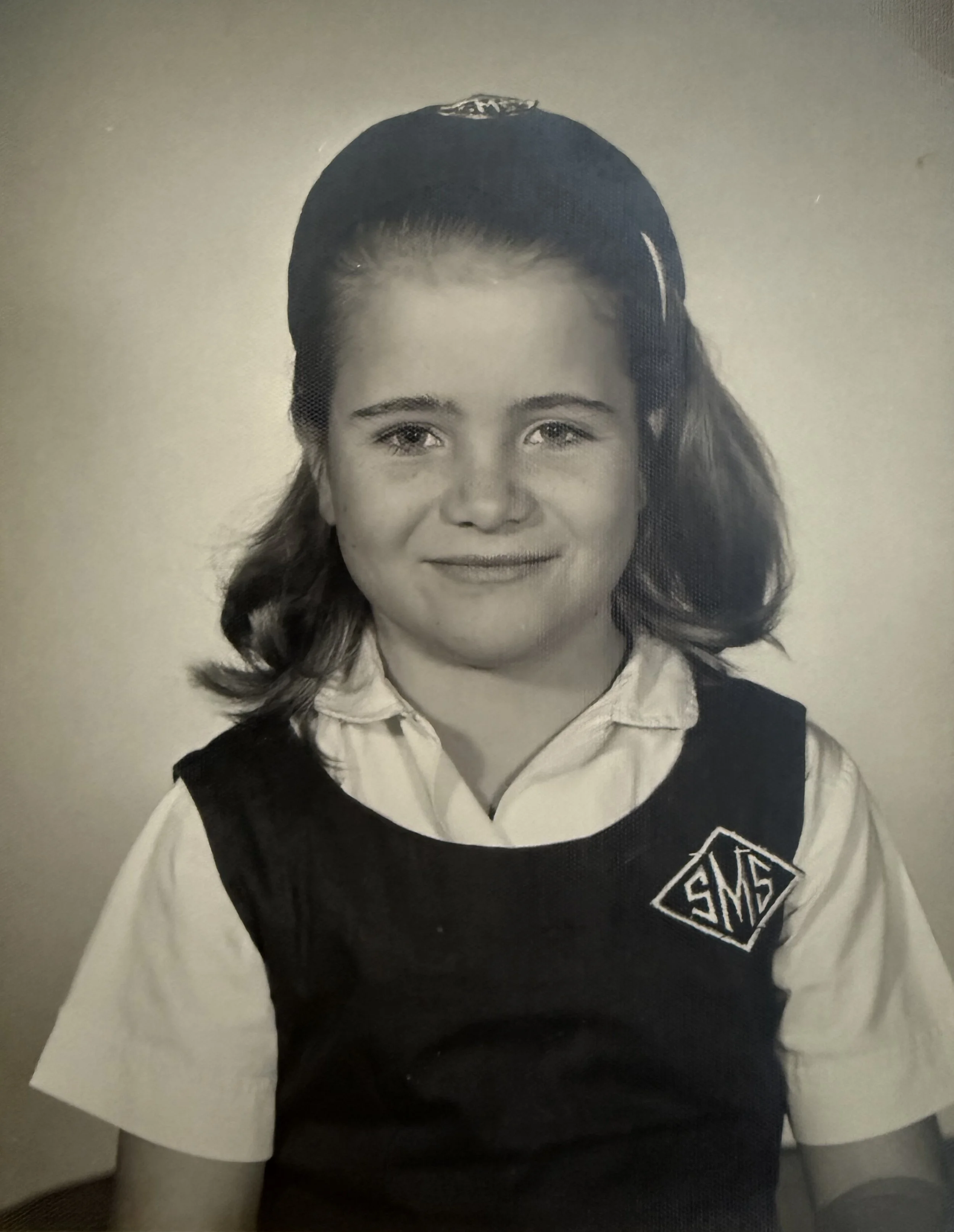 Jeanette Ghioto's School Days