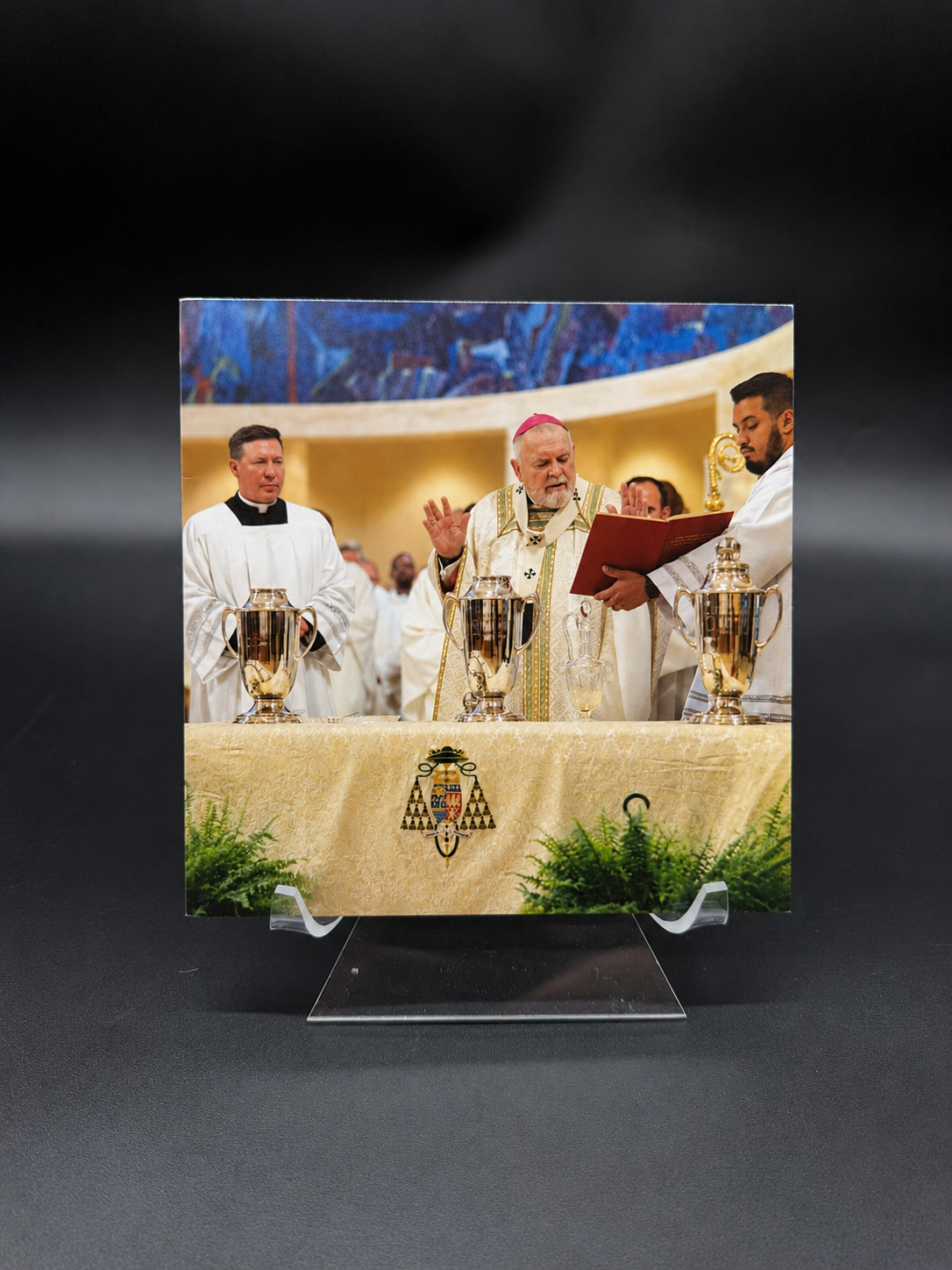 Archbishop Wenski, Miami