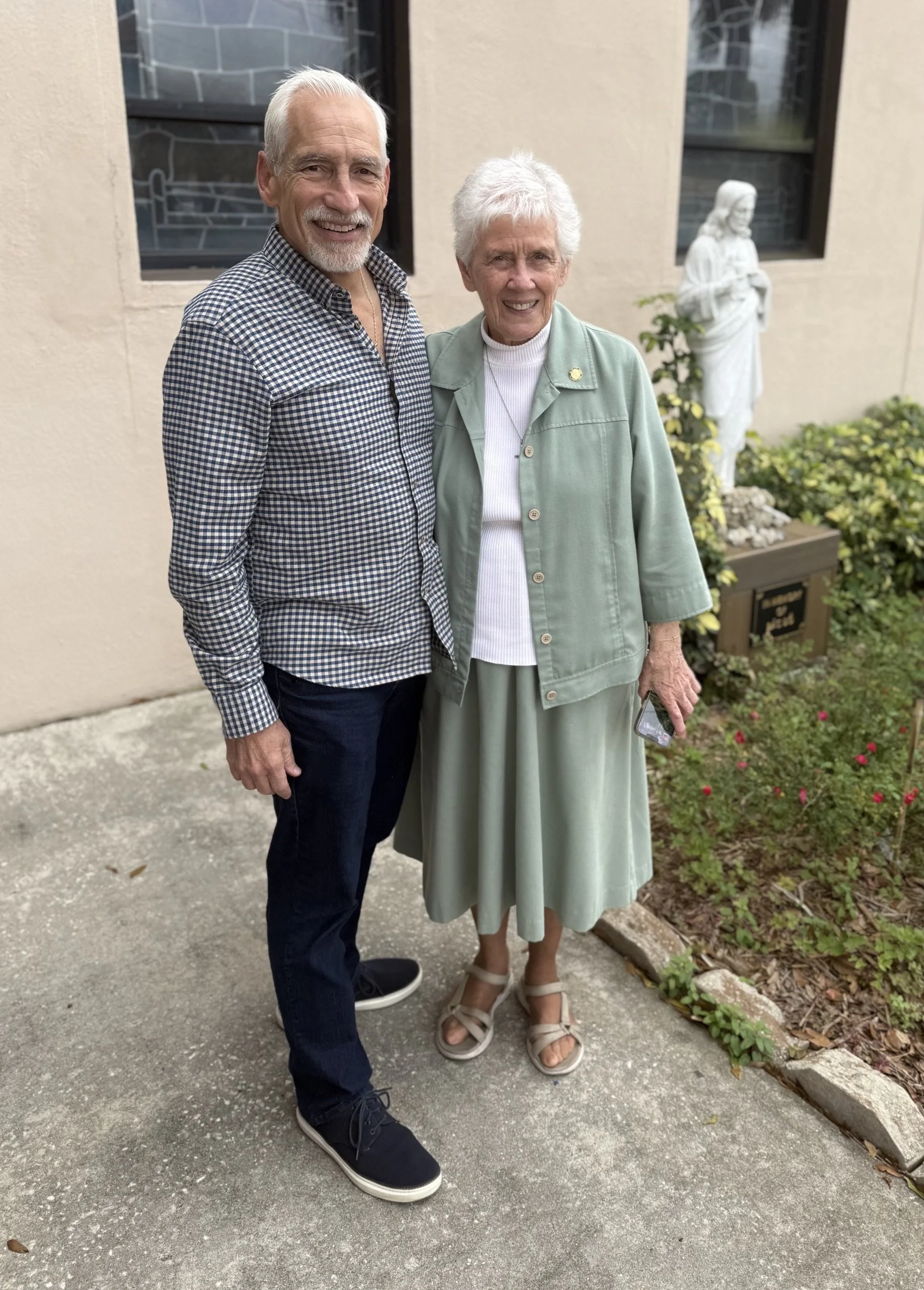 Jorge Viso and Lasting Connections