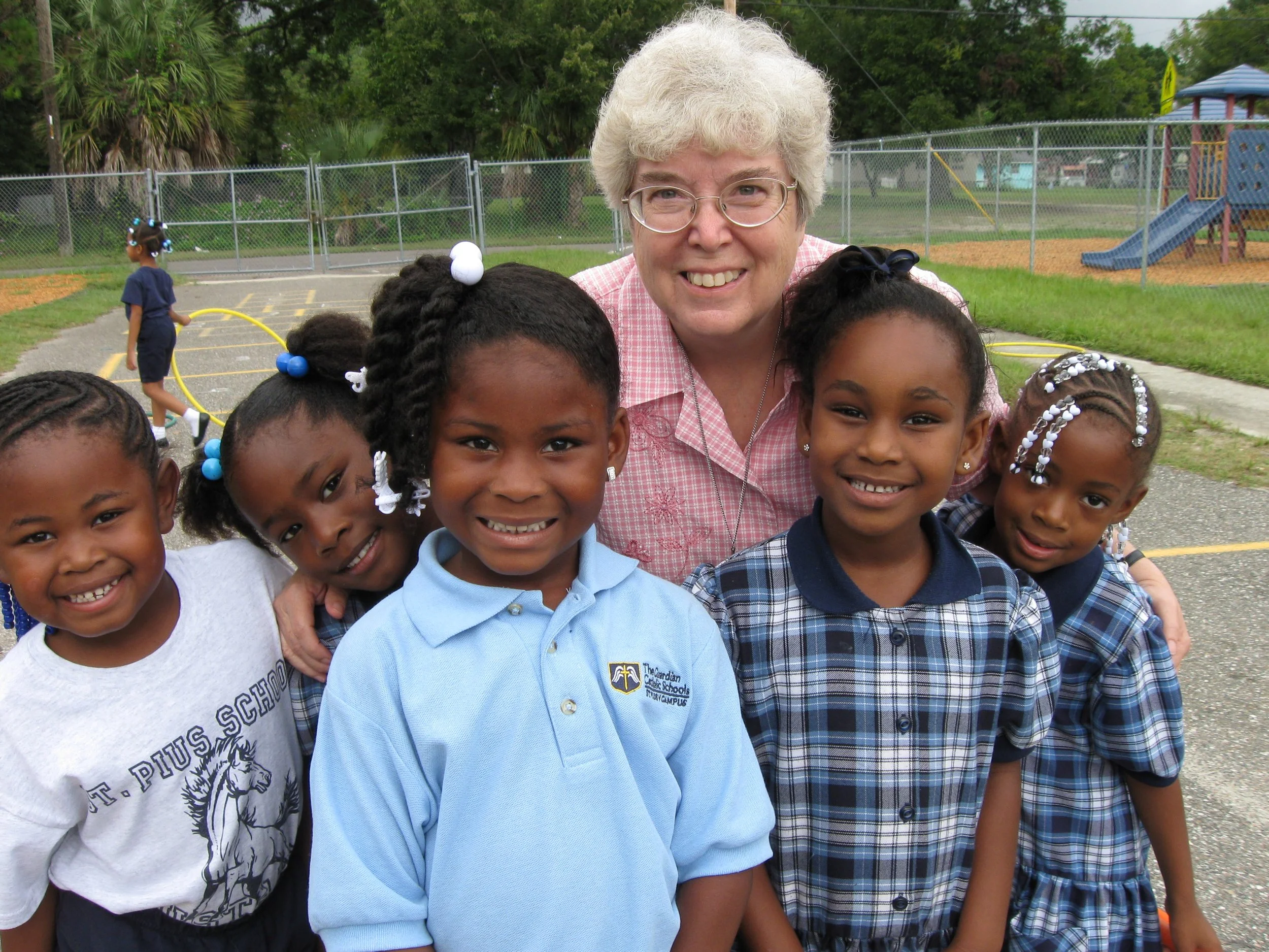 Sister Elise Kennedy & the Last 60 Years