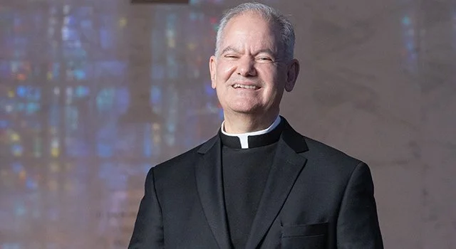 Father Alfredo's Homilies