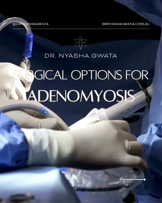 Adenomyosis occurs when the uterine lining grows into the muscle of the uterus. It can be tricky to distinguish from conditions like endometriosis or fibroids because symptoms often overlap.

When symptoms like chronic pelvic pain, severe bleeding, a