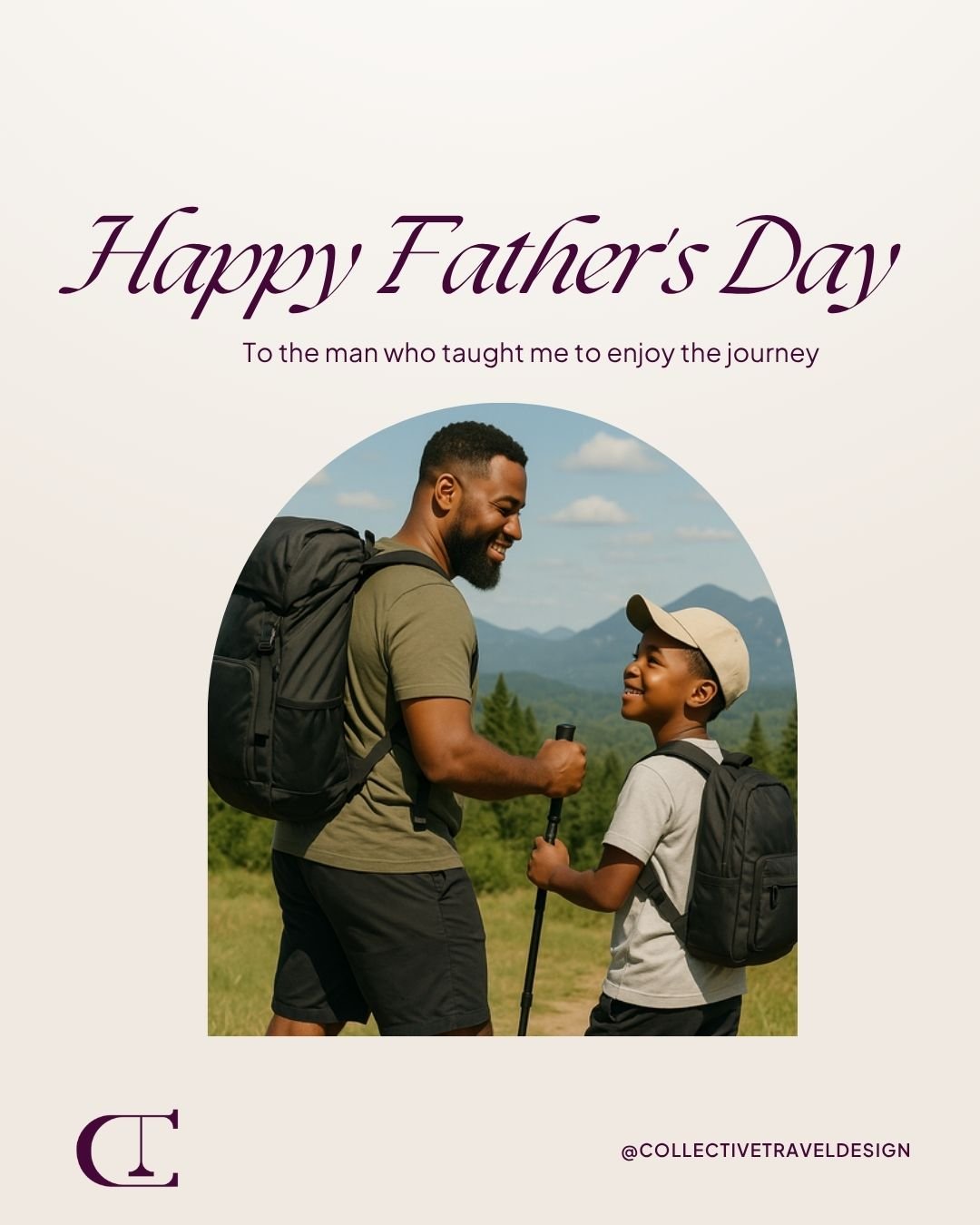 The best souvenirs I have aren&rsquo;t things we've bought &mdash; they&rsquo;re the memories we made. The long drives, the early flights, the inside jokes, the detours that led to the best views. Thanks, Dad, for showing me how to travel far and lov