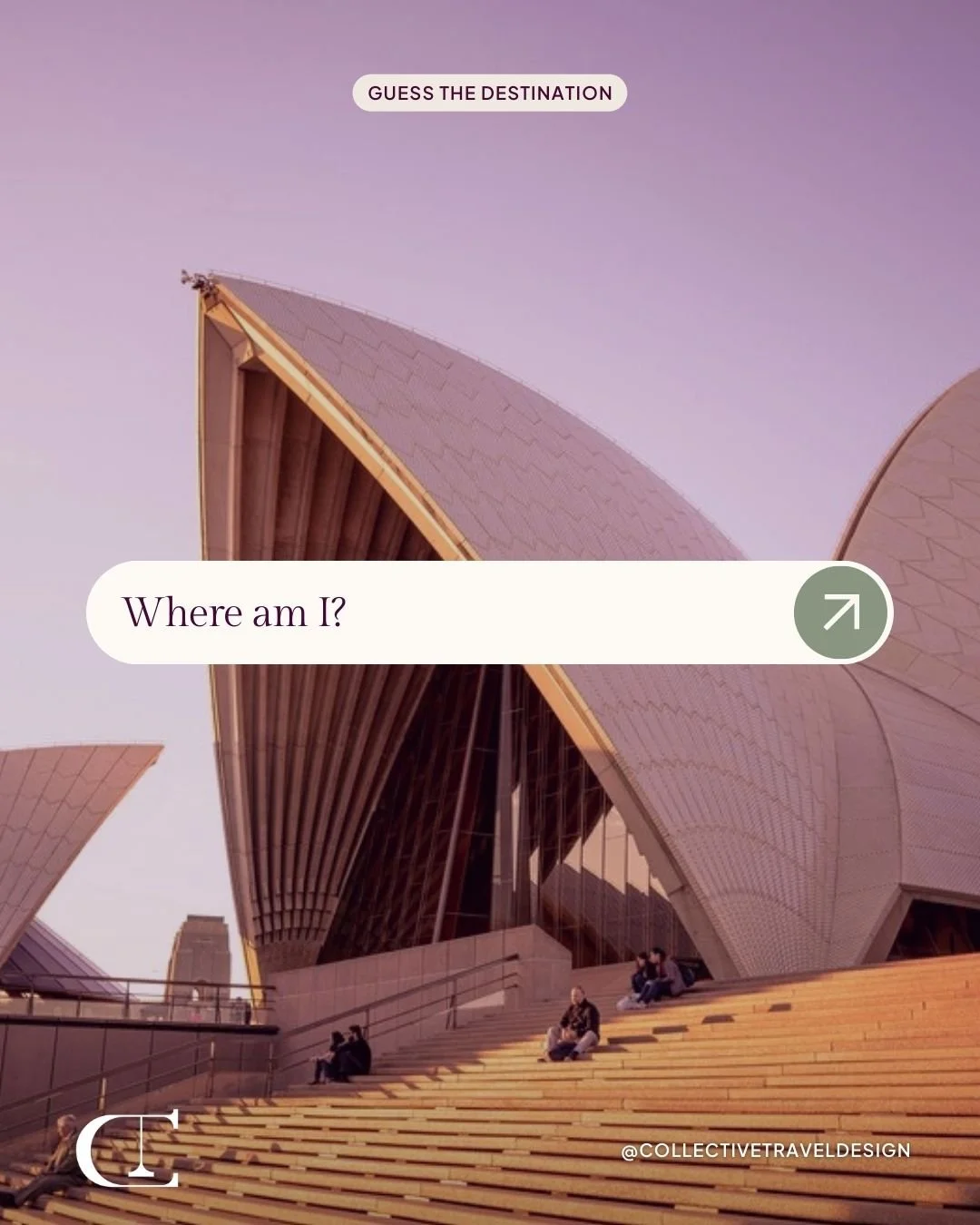 A harbor, some sails, and endless performances&mdash;can you name this world-famous stage and its location? 🎭✨

#WhereInTheWorld #GuessTheDestination #TravelChallenge #CollectiveTravel #CollectiveTravelDesign