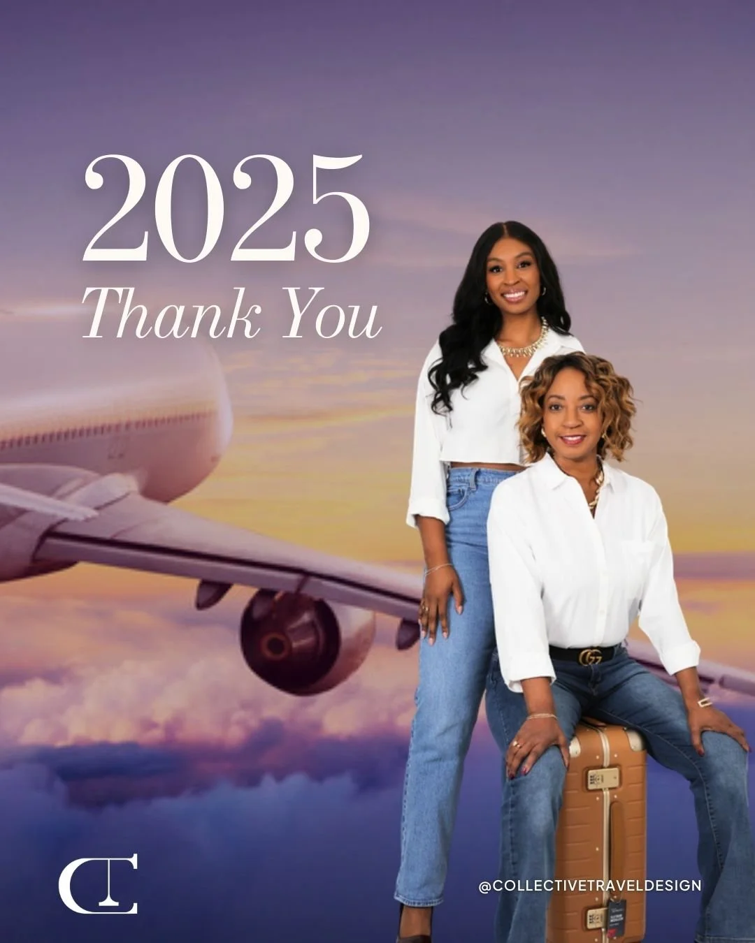 As 2025 comes to a close, we reflect with gratitude on a year of strong growth, meaningful partnerships, and exciting milestones made possible by the trust and support of our clients and community.

In 2025, we successfully:
- Booked over 400 trips f