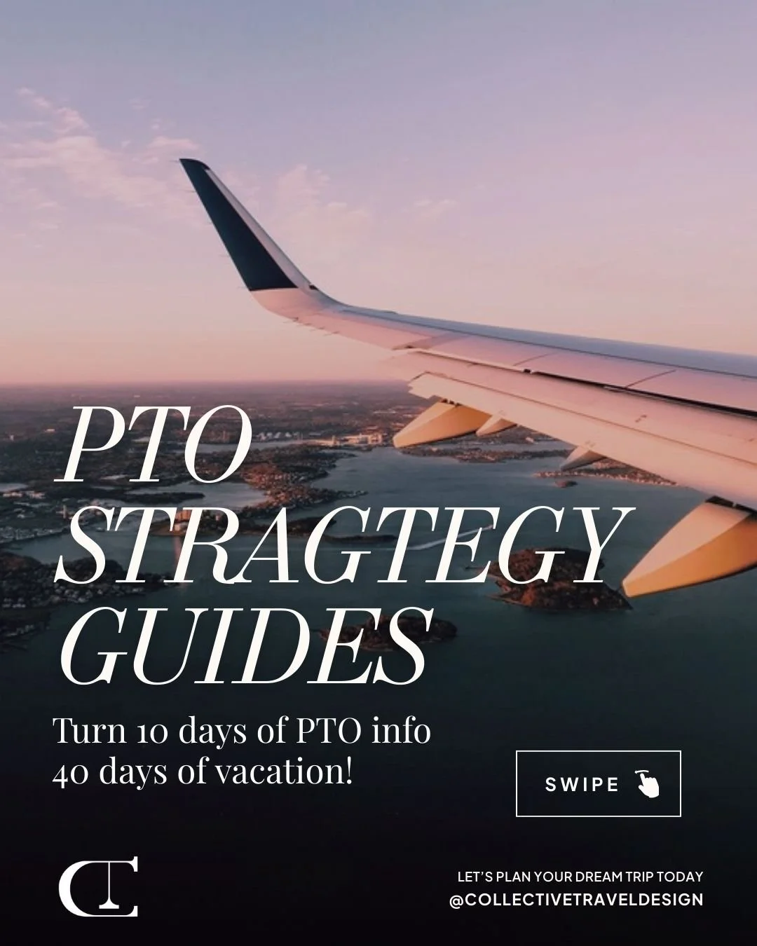 Turn 1 PTO day into a 4-day getaway ✈️

- January 1-4, 2026, you only need 1 PTO day (Friday) to enjoy four days off, thanks to the weekend and New Year on Thursday.
- January 16&ndash;19, 2026, you only need 1 PTO day (Friday) to enjoy four days off