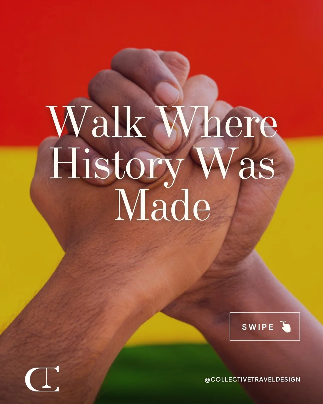 ✊🏾 Celebrating Black History Month &mdash; One Destination at a Time

This February, we honor the legacy, resilience, and triumph woven into the fabric of America. These iconic cities invite you to walk in the footsteps of history and experience the